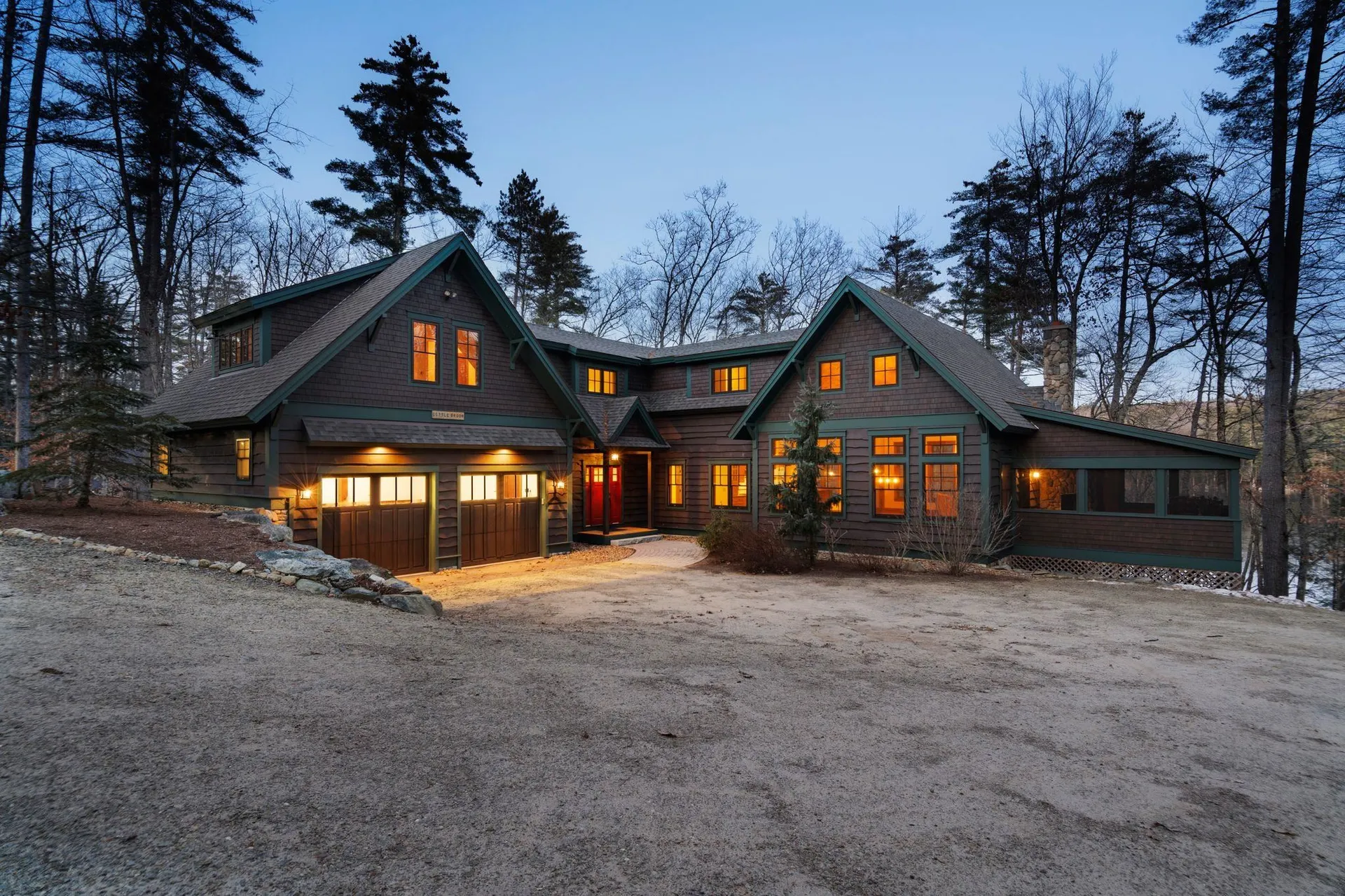 220 College Road Center Harbor NH 03226