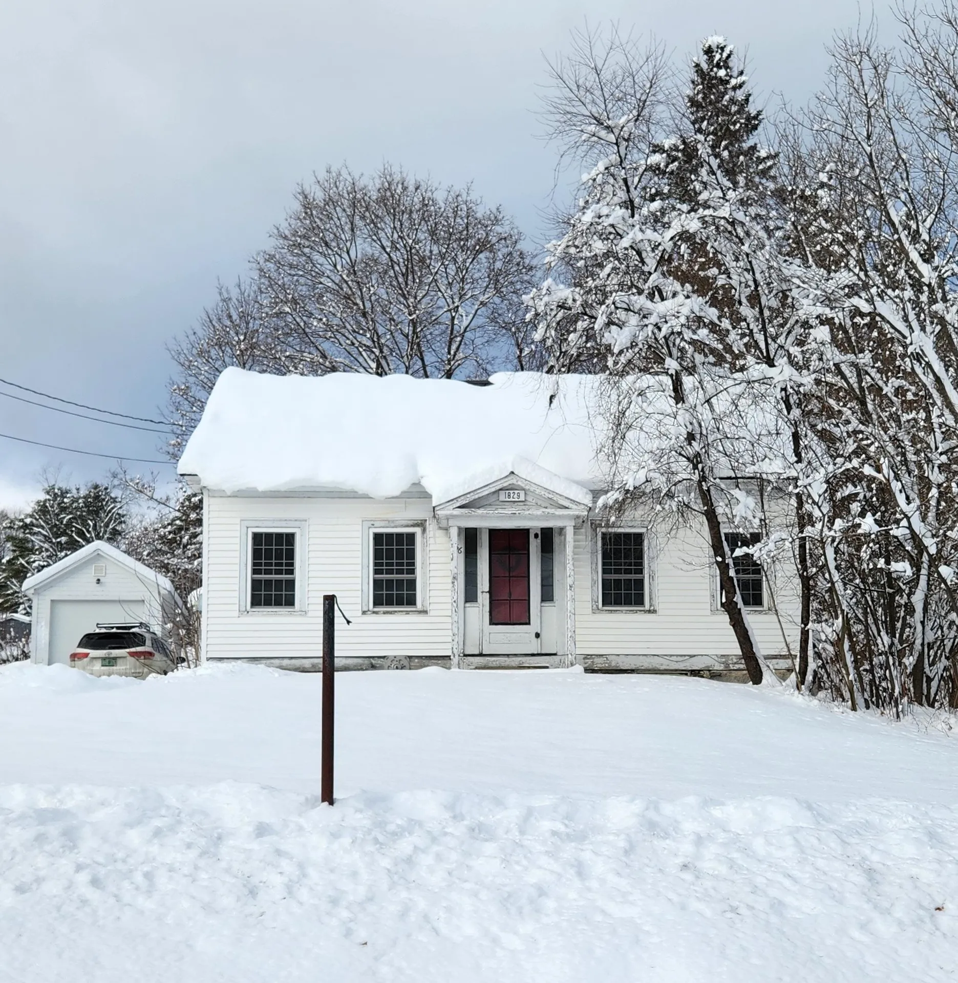 56 South Pleasant Street Bradford VT 05033