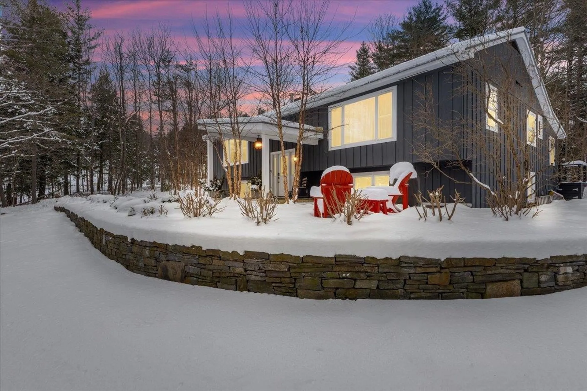 652 Weeks Hill Road Stowe VT 05672
