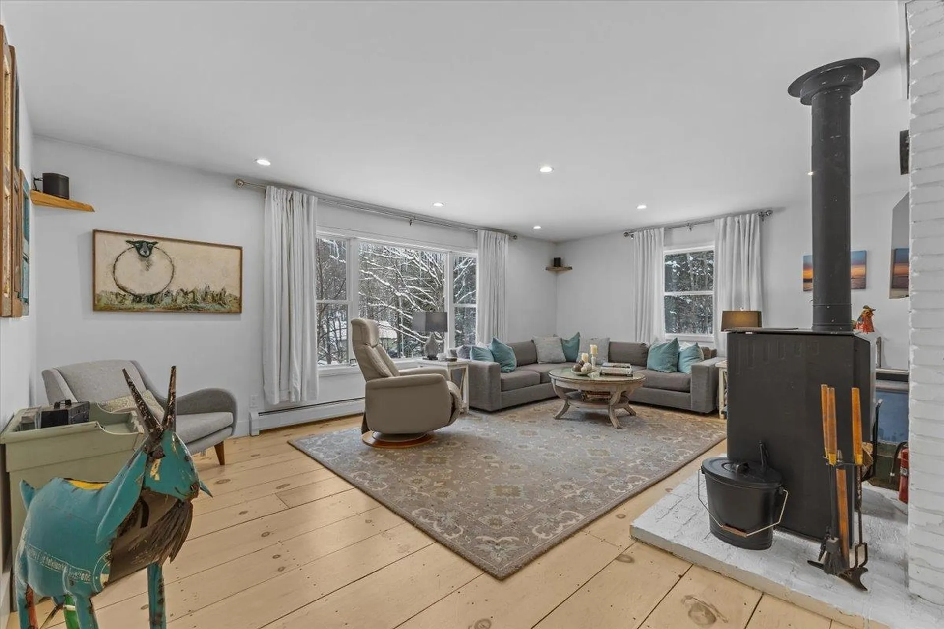 652 Weeks Hill Road Stowe VT 05672