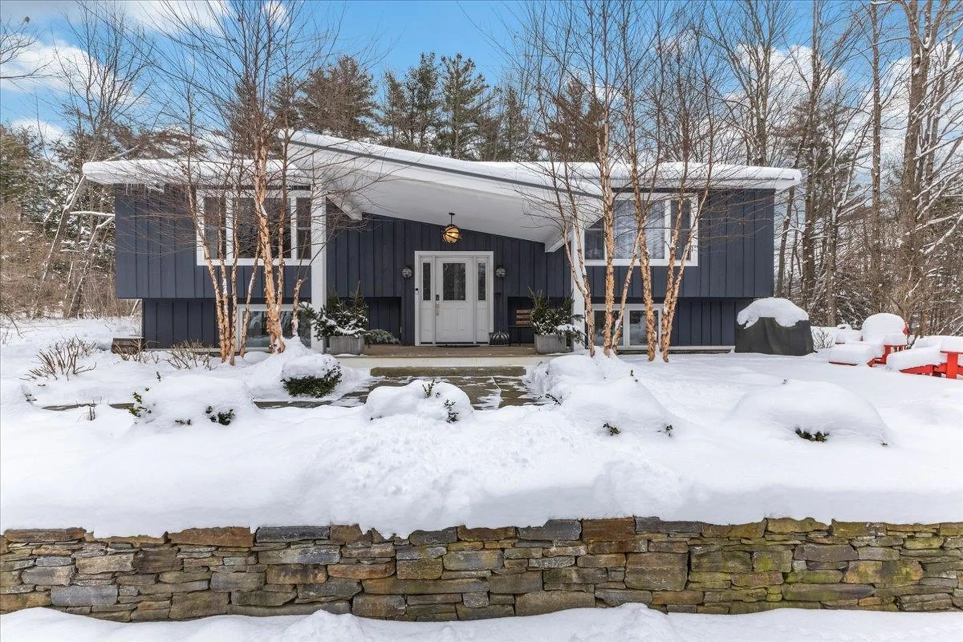 652 Weeks Hill Road Stowe VT 05672