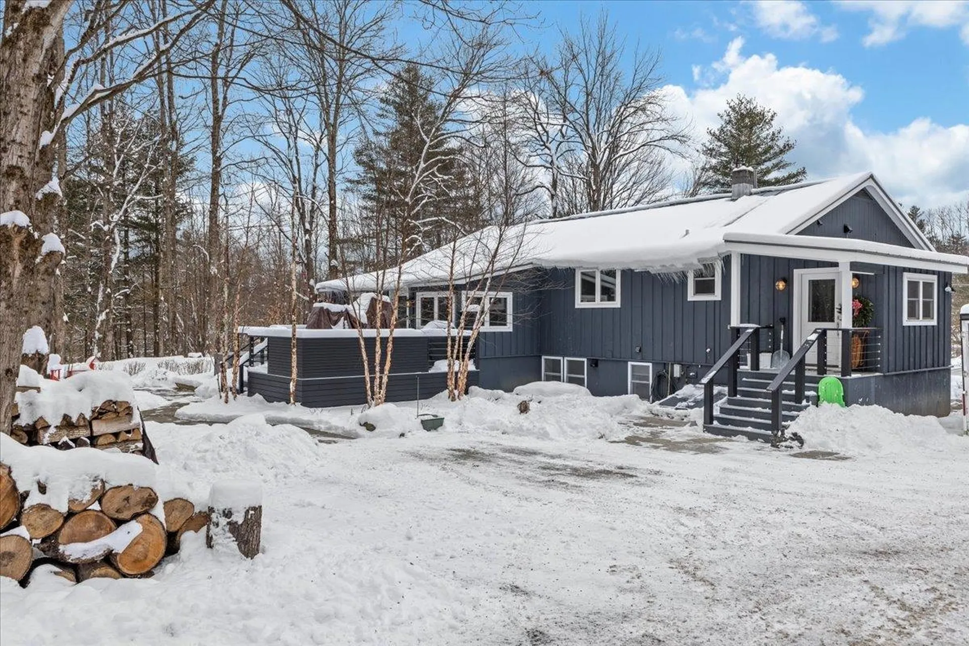 652 Weeks Hill Road Stowe VT 05672