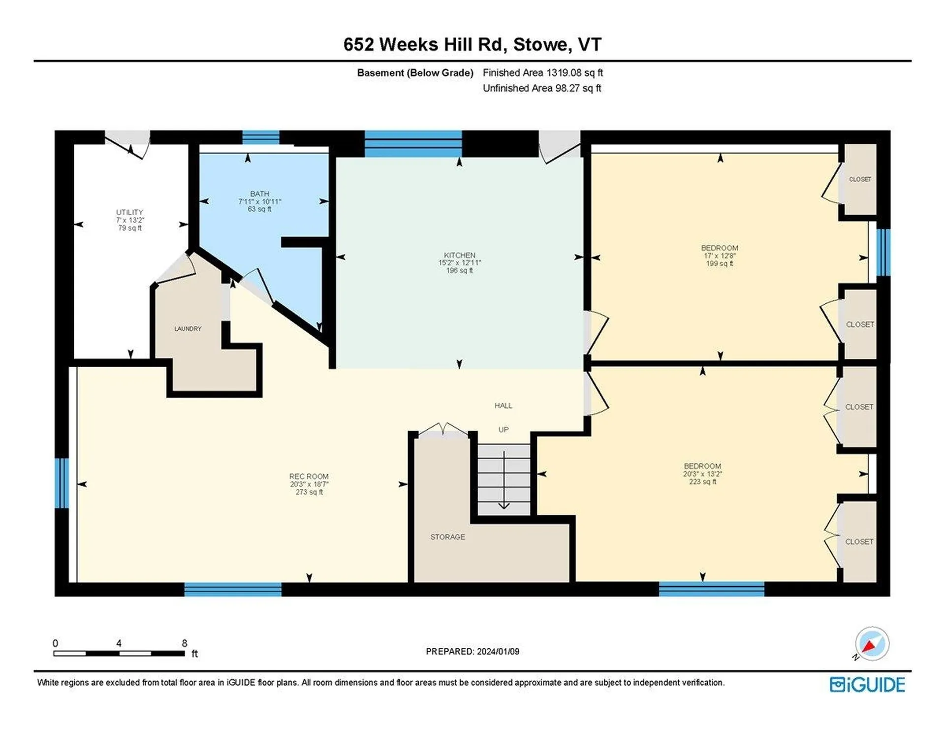 652 Weeks Hill Road Stowe VT 05672