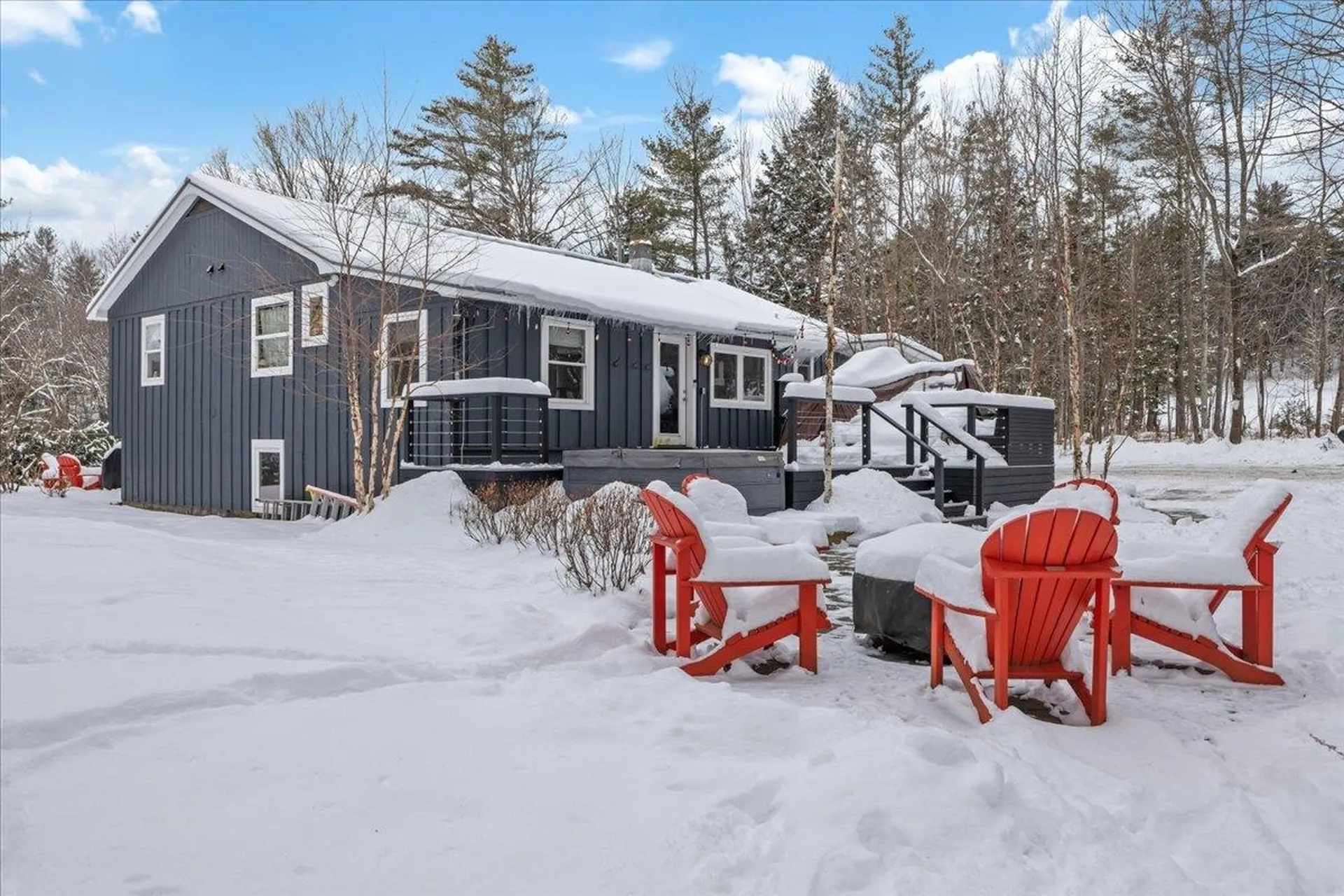 652 Weeks Hill Road Stowe VT 05672