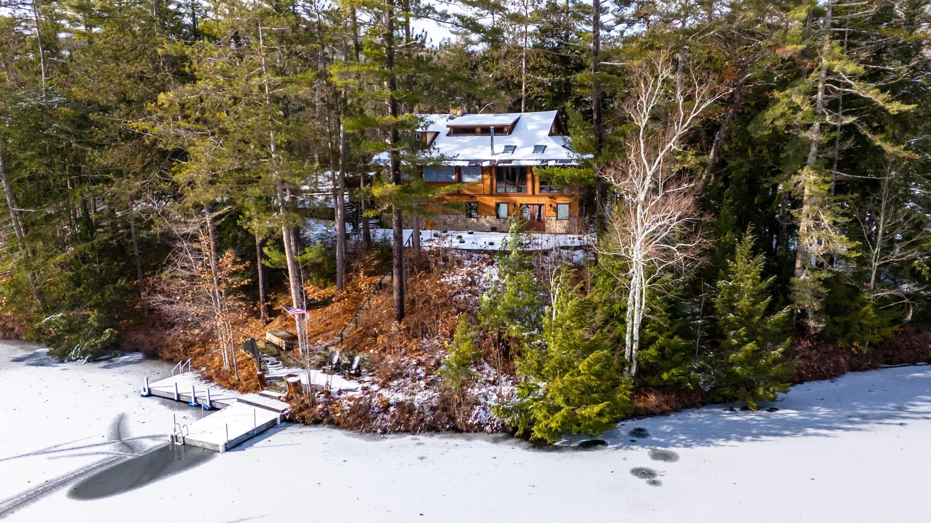 68 Herrick Point Road Littleton NH 03561