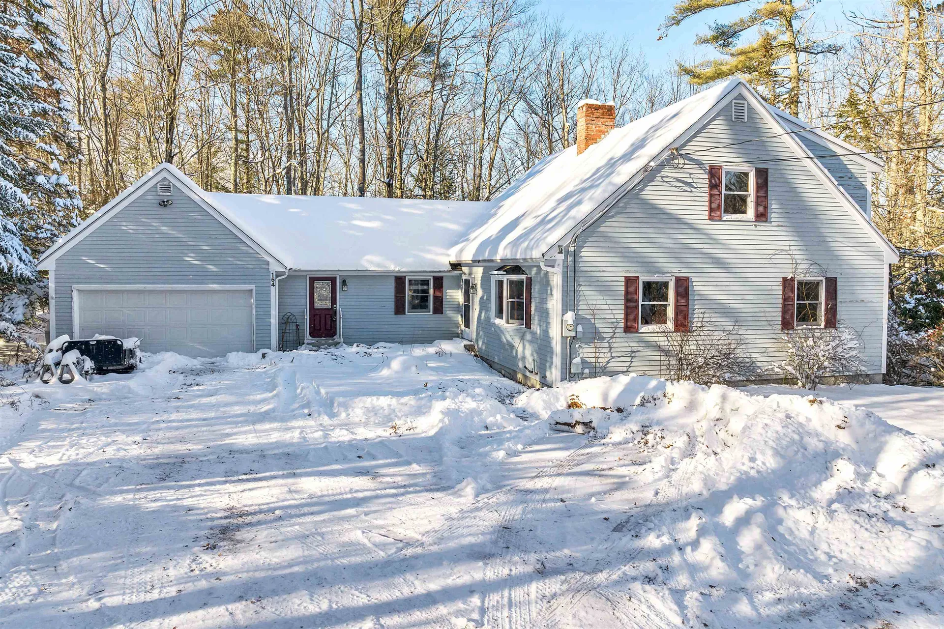 154 Waumbeck Road Wolfeboro NH 03894