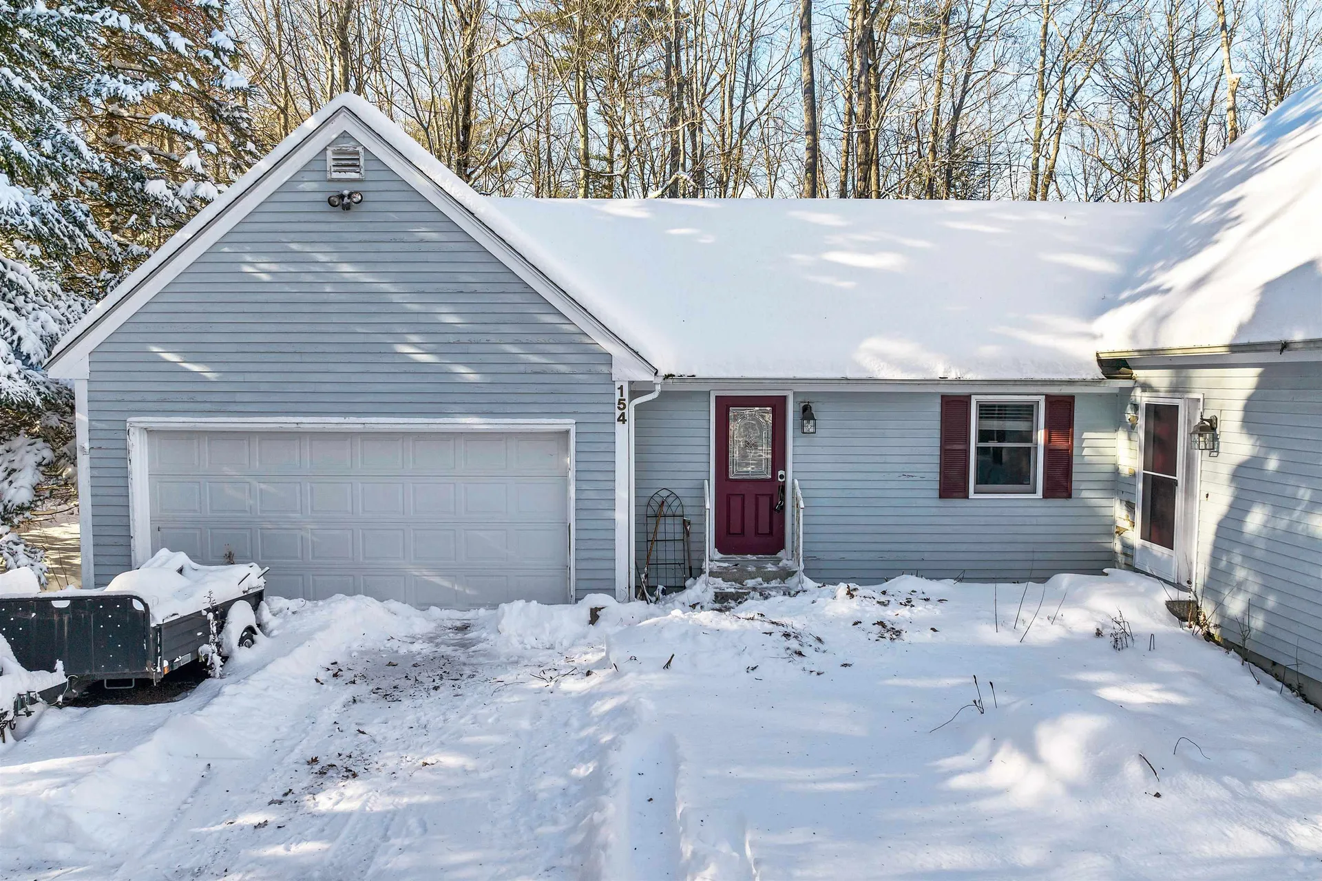 154 Waumbeck Road Wolfeboro NH 03894