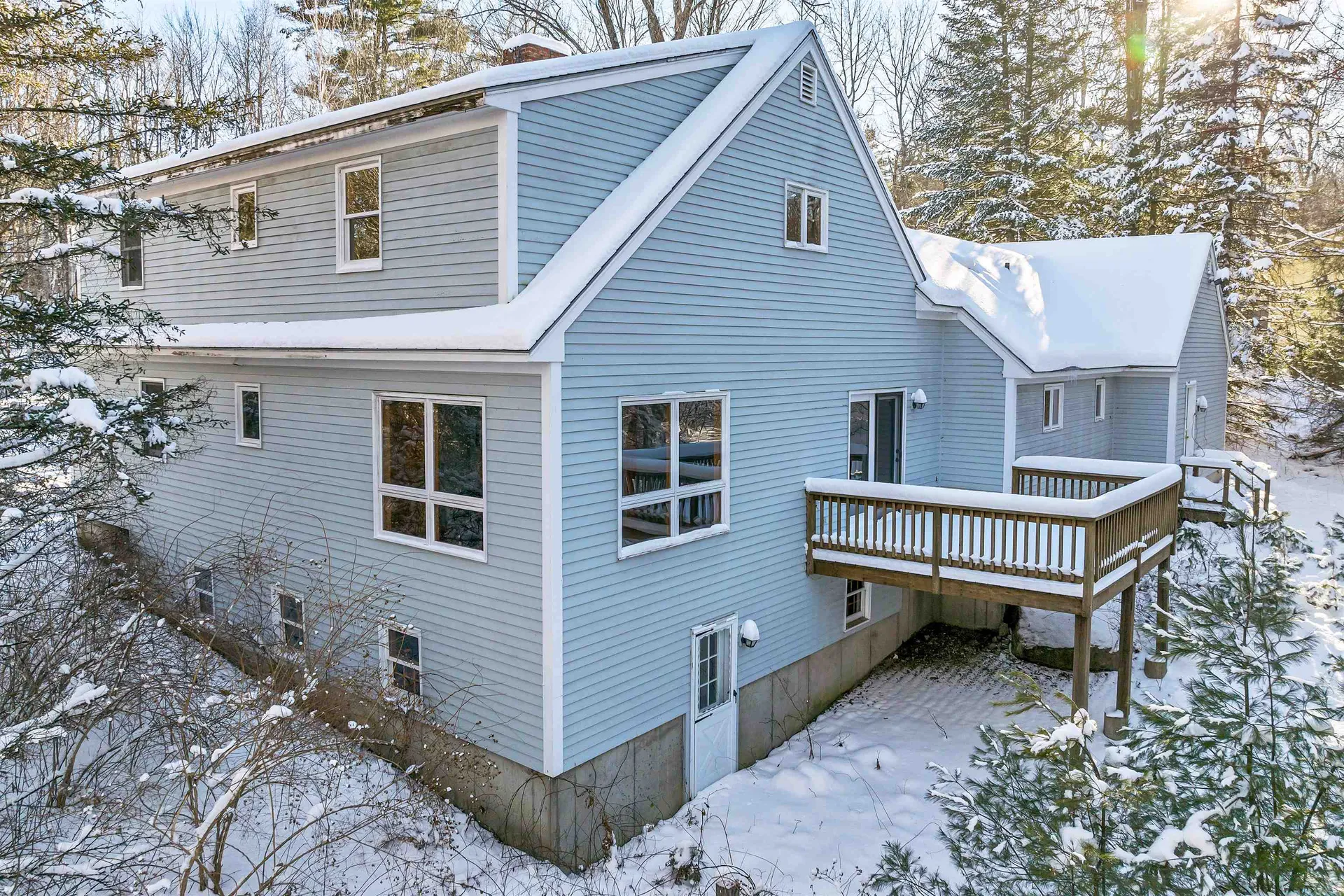 154 Waumbeck Road Wolfeboro NH 03894