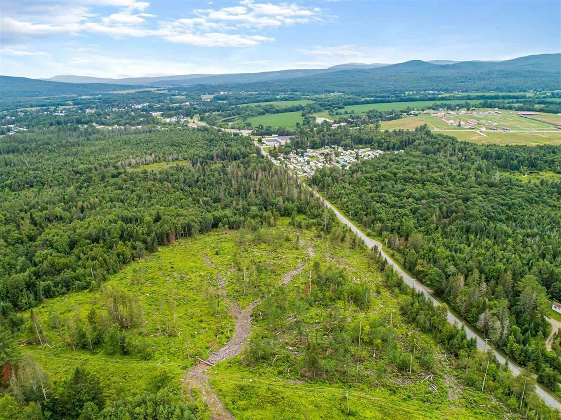 Lot 15 Page Hill Road Lancaster NH 03584