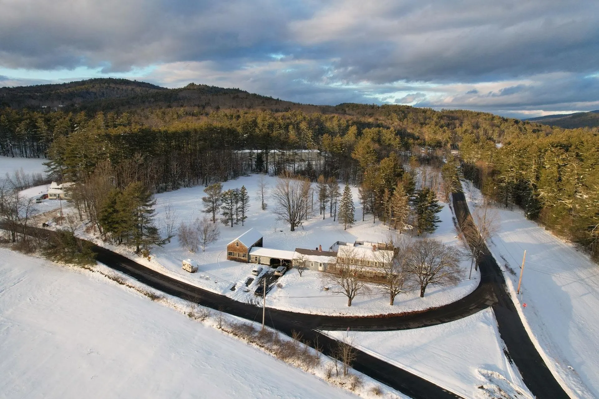 144 Walker Road Alexandria NH 03222