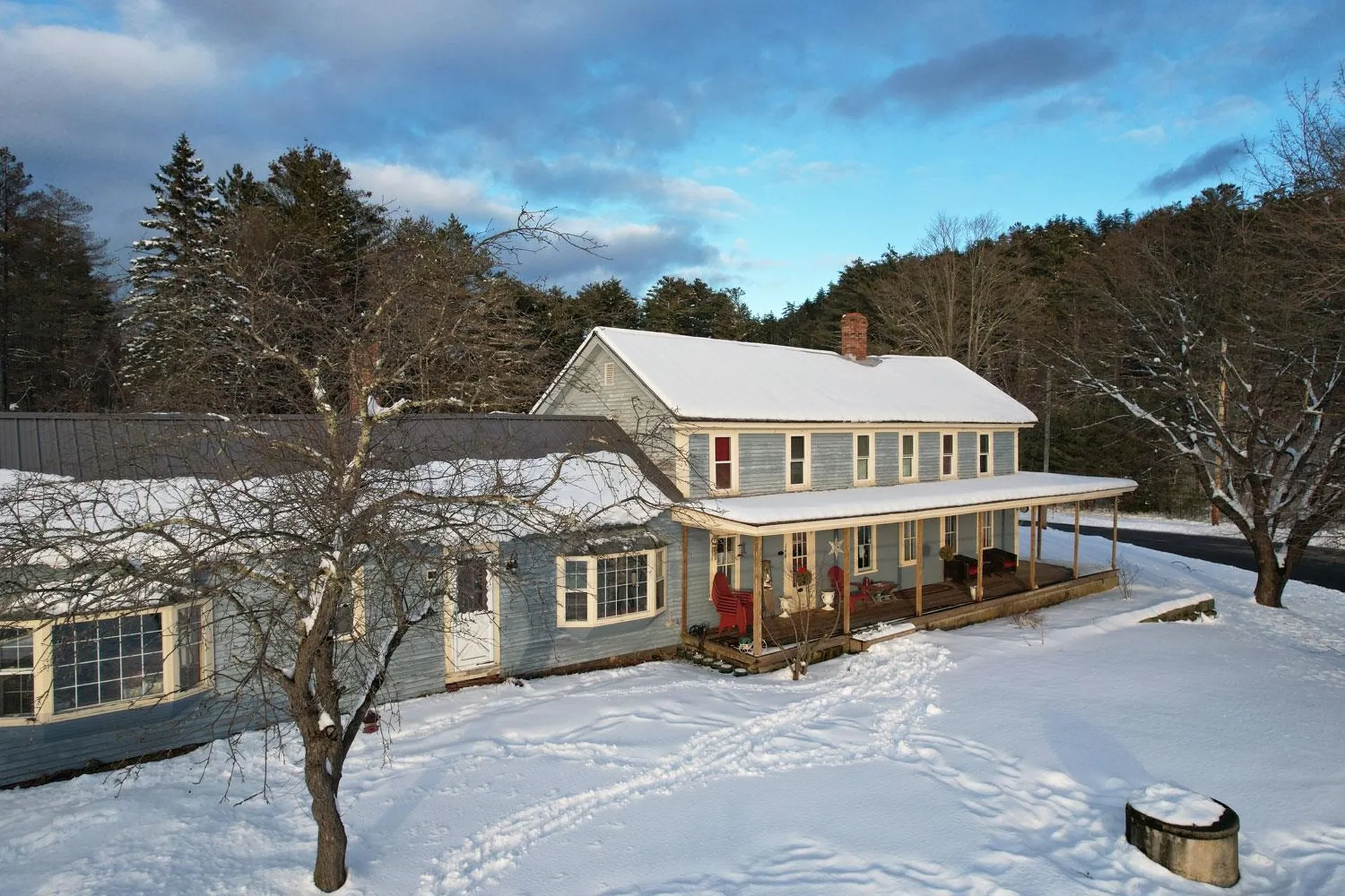 144 Walker Road Alexandria NH 03222