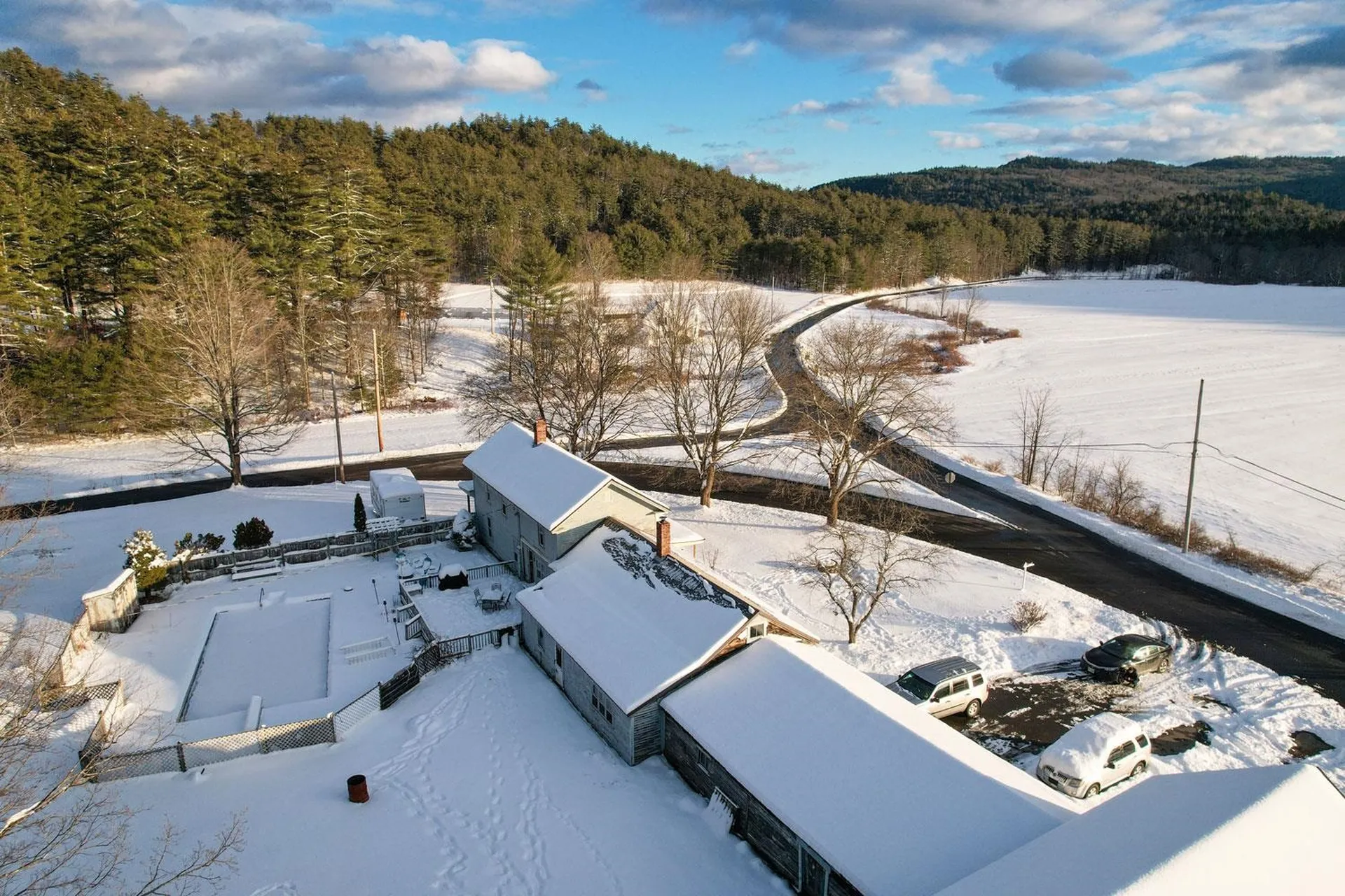144 Walker Road Alexandria NH 03222