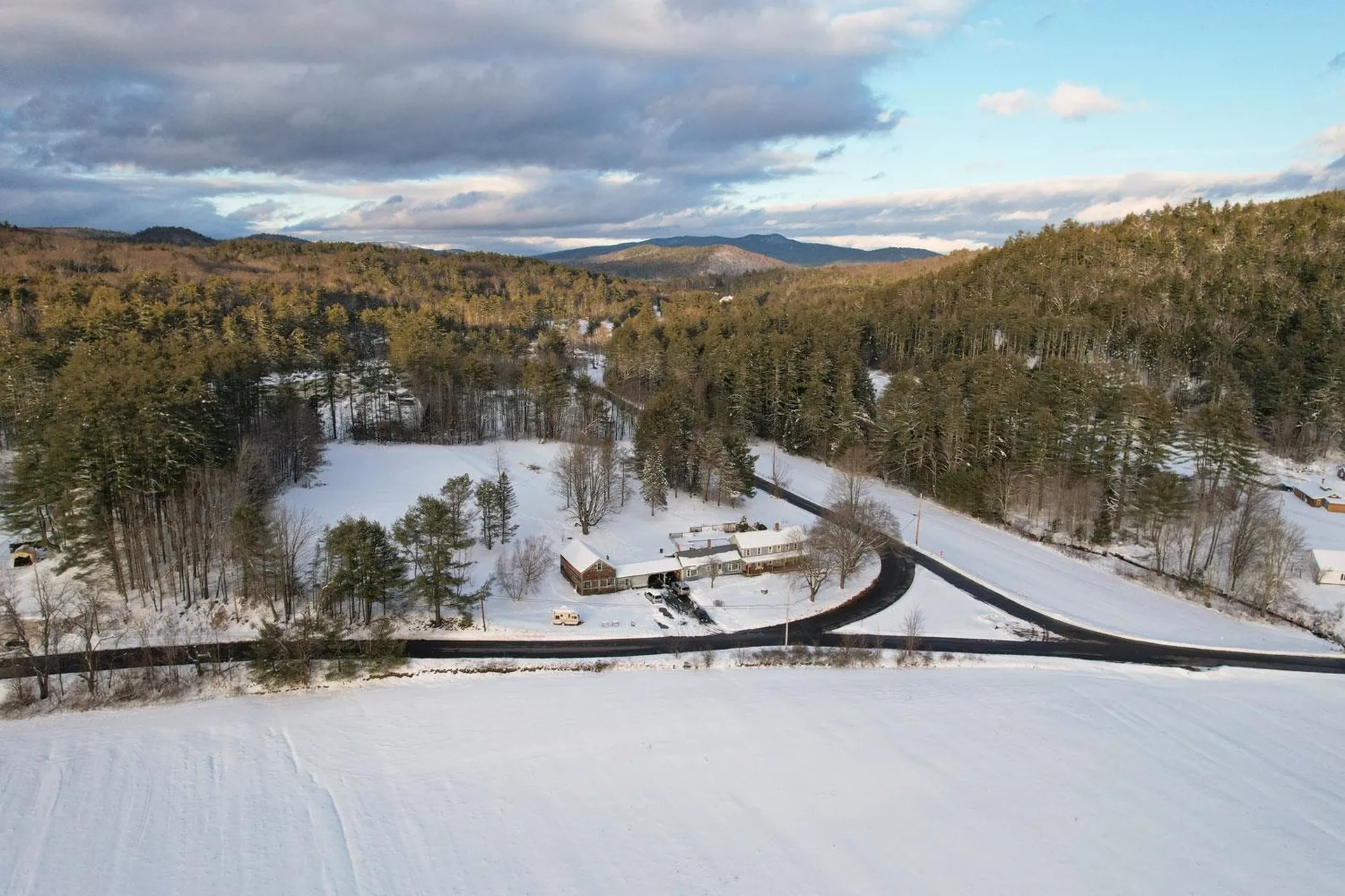 144 Walker Road Alexandria NH 03222