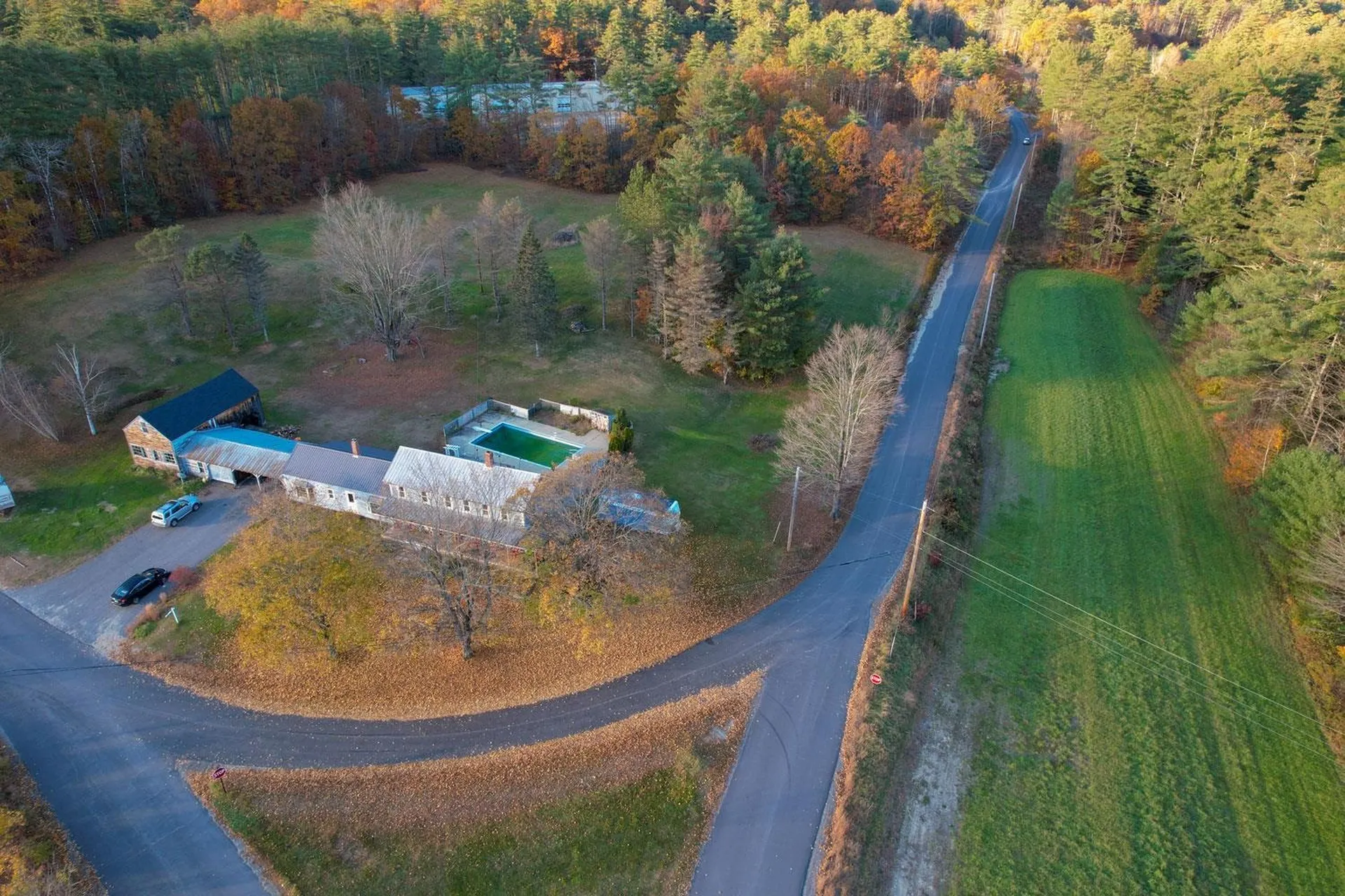 144 Walker Road Alexandria NH 03222