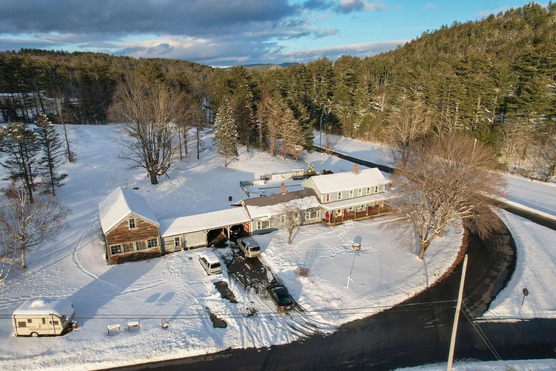 144 Walker Road Alexandria NH 03222