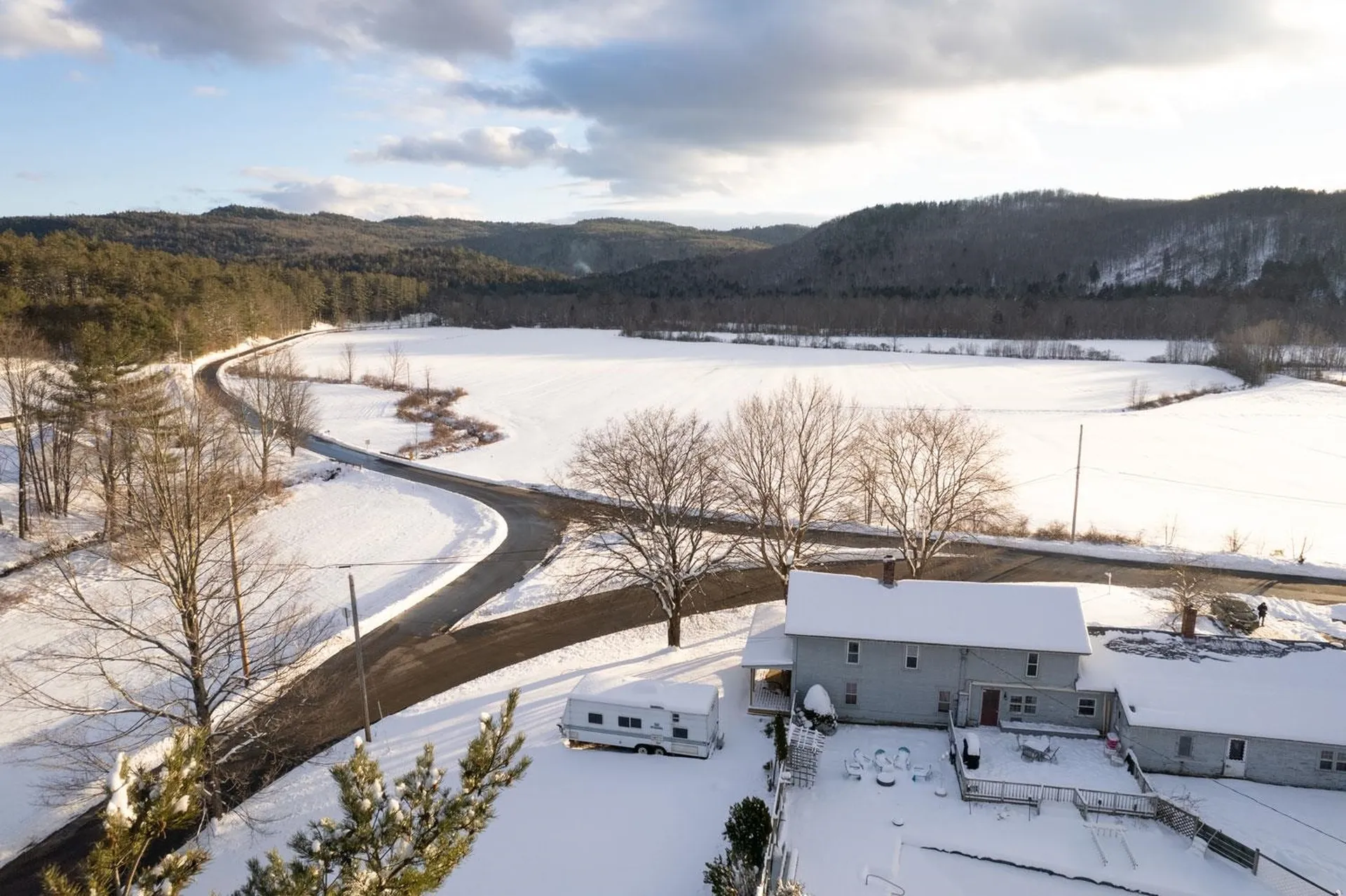 144 Walker Road Alexandria NH 03222