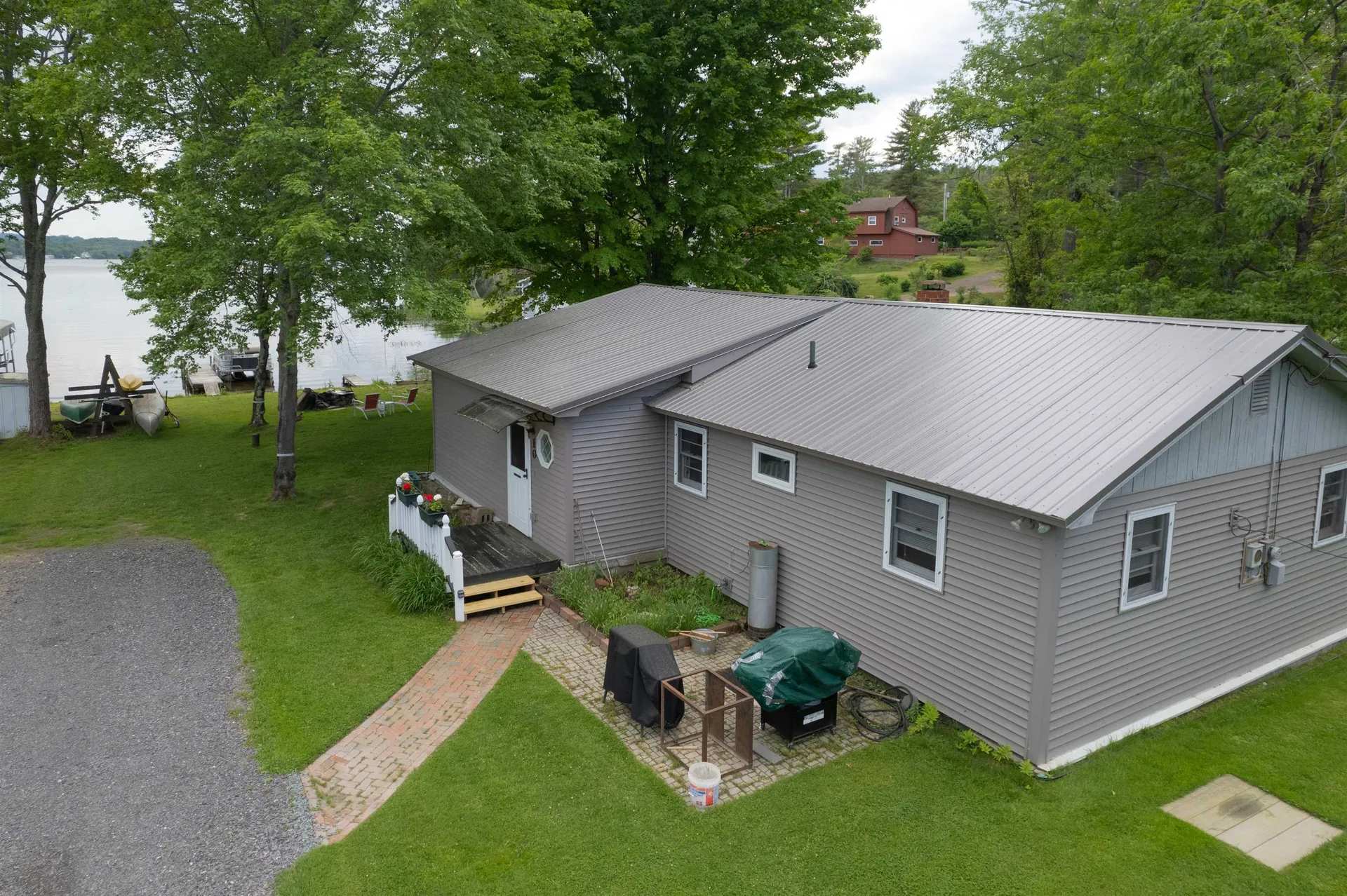 10 Old Town Road Castleton VT 05735