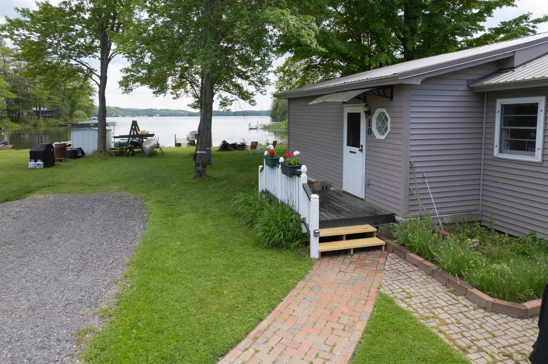 10 Old Town Road Castleton VT 05735