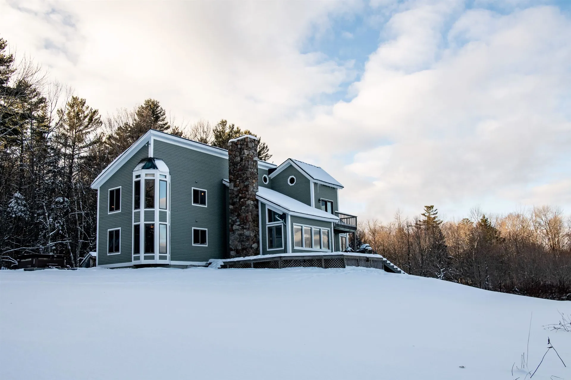 1147 Bixby Road Ludlow VT 05149