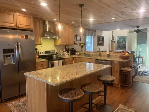 81 Richardson Trail Campton NH 03223
