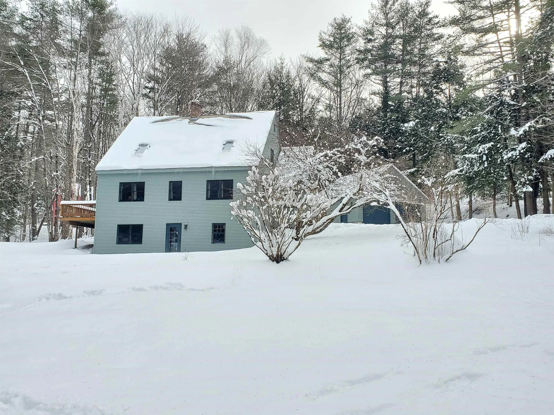 83 Sawyer Brook Road Orford NH 03777