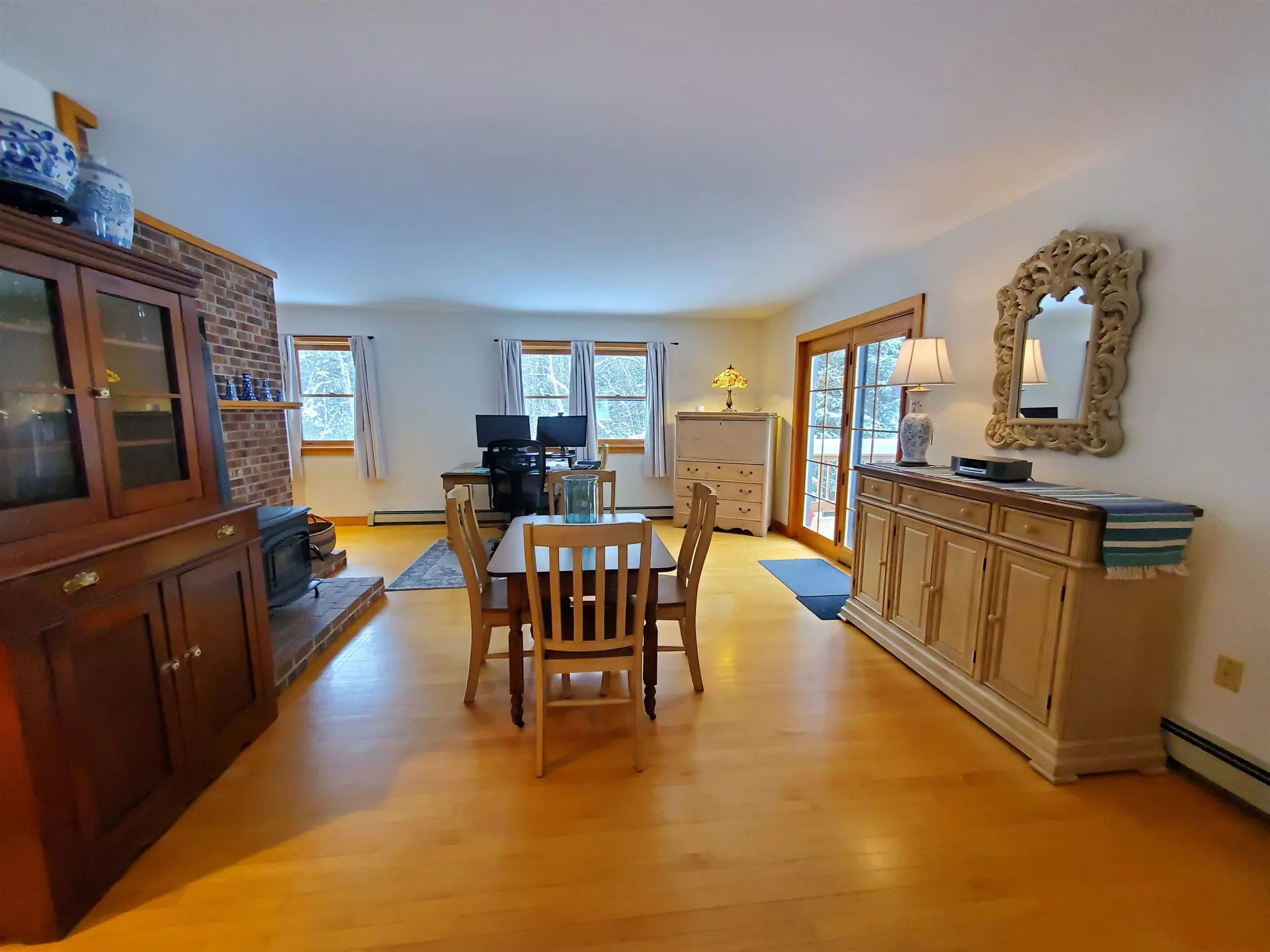 83 Sawyer Brook Road Orford NH 03777