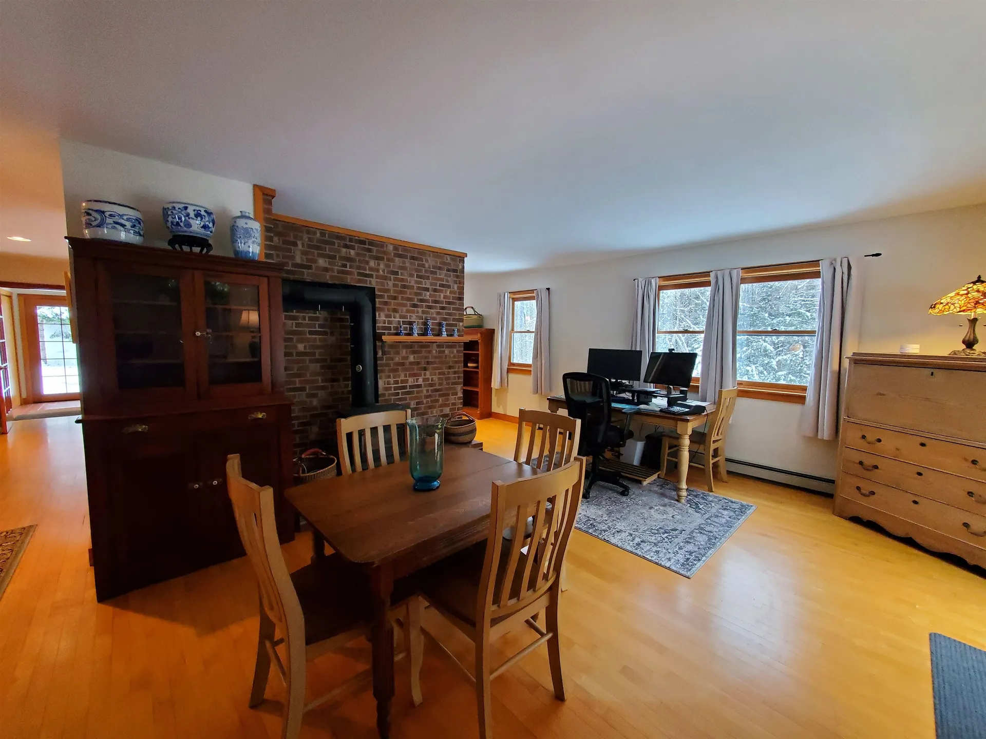 83 Sawyer Brook Road Orford NH 03777