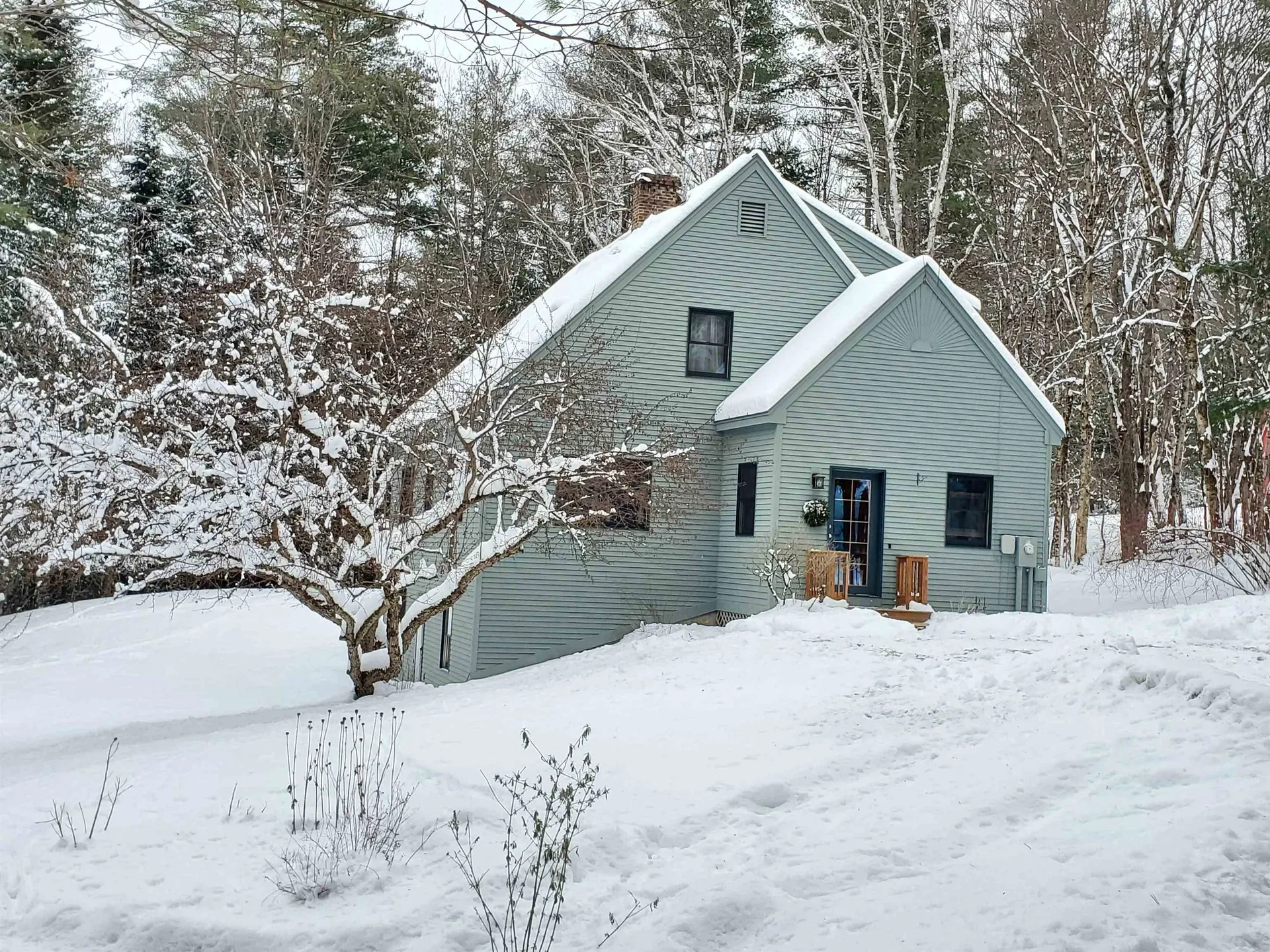 83 Sawyer Brook Road Orford NH 03777