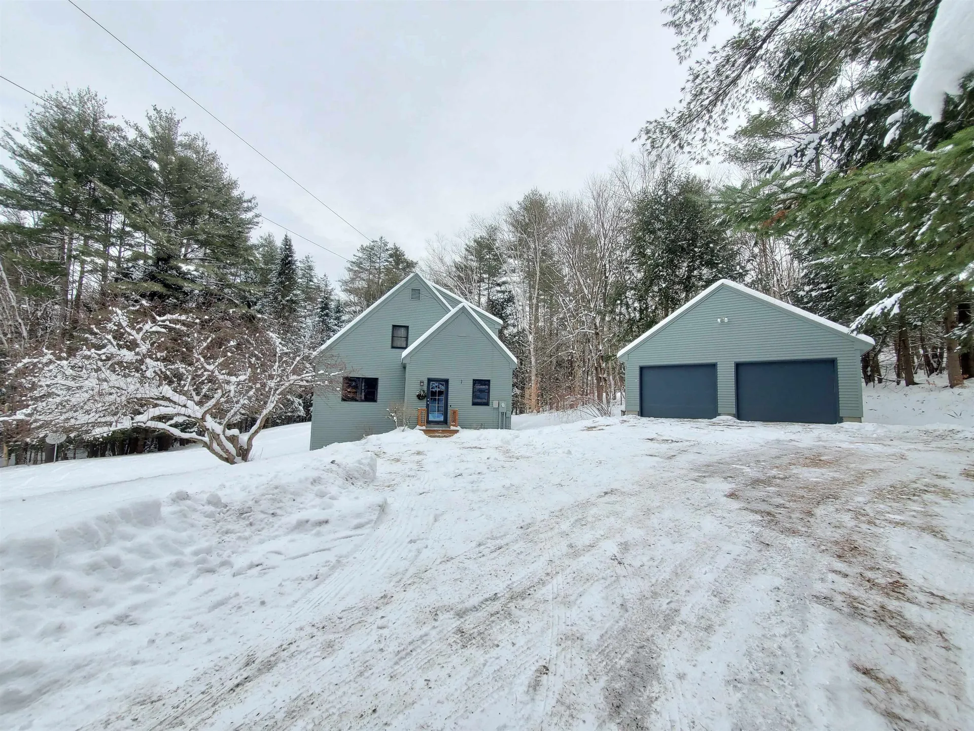83 Sawyer Brook Road Orford NH 03777