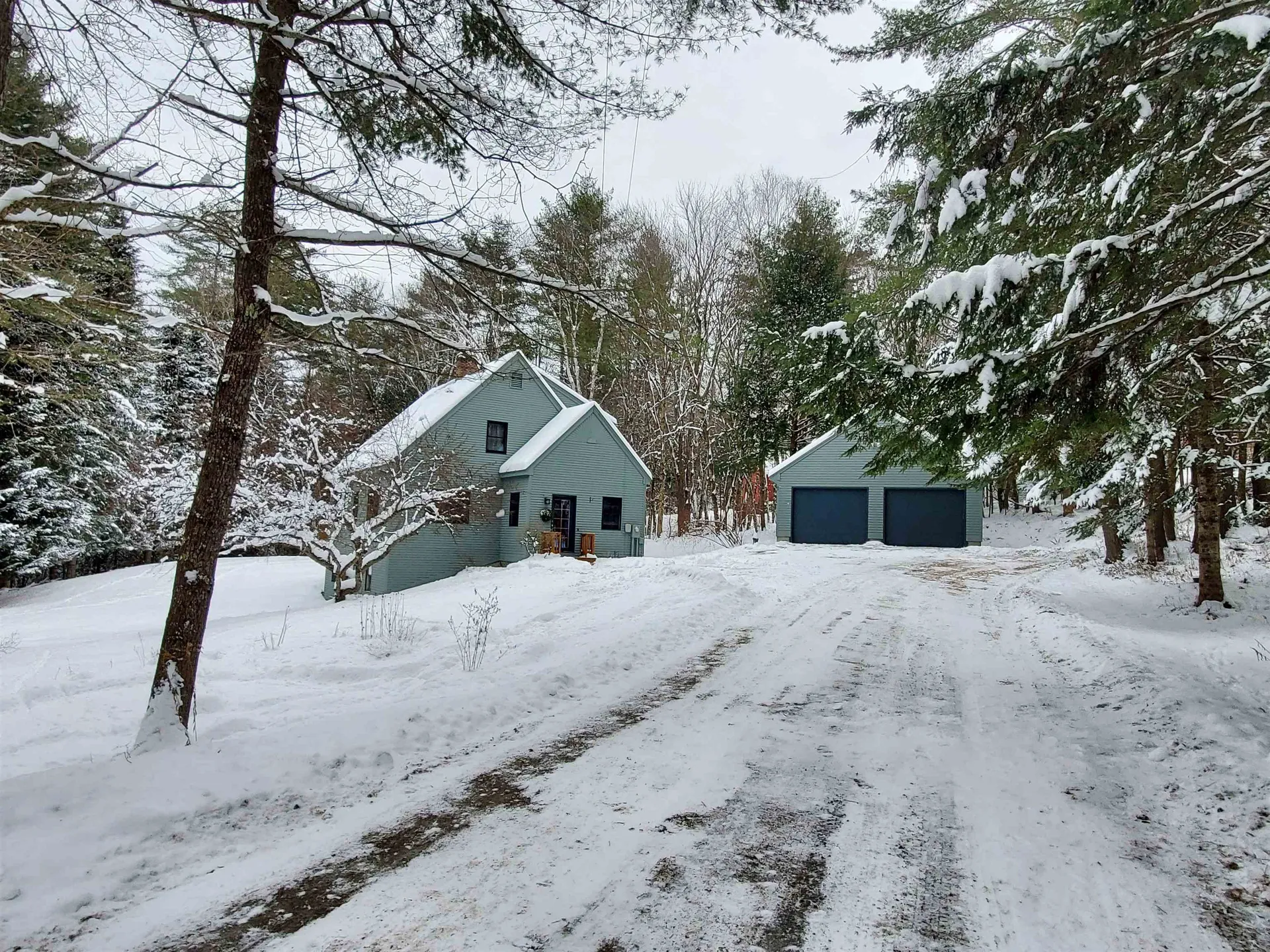 83 Sawyer Brook Road Orford NH 03777