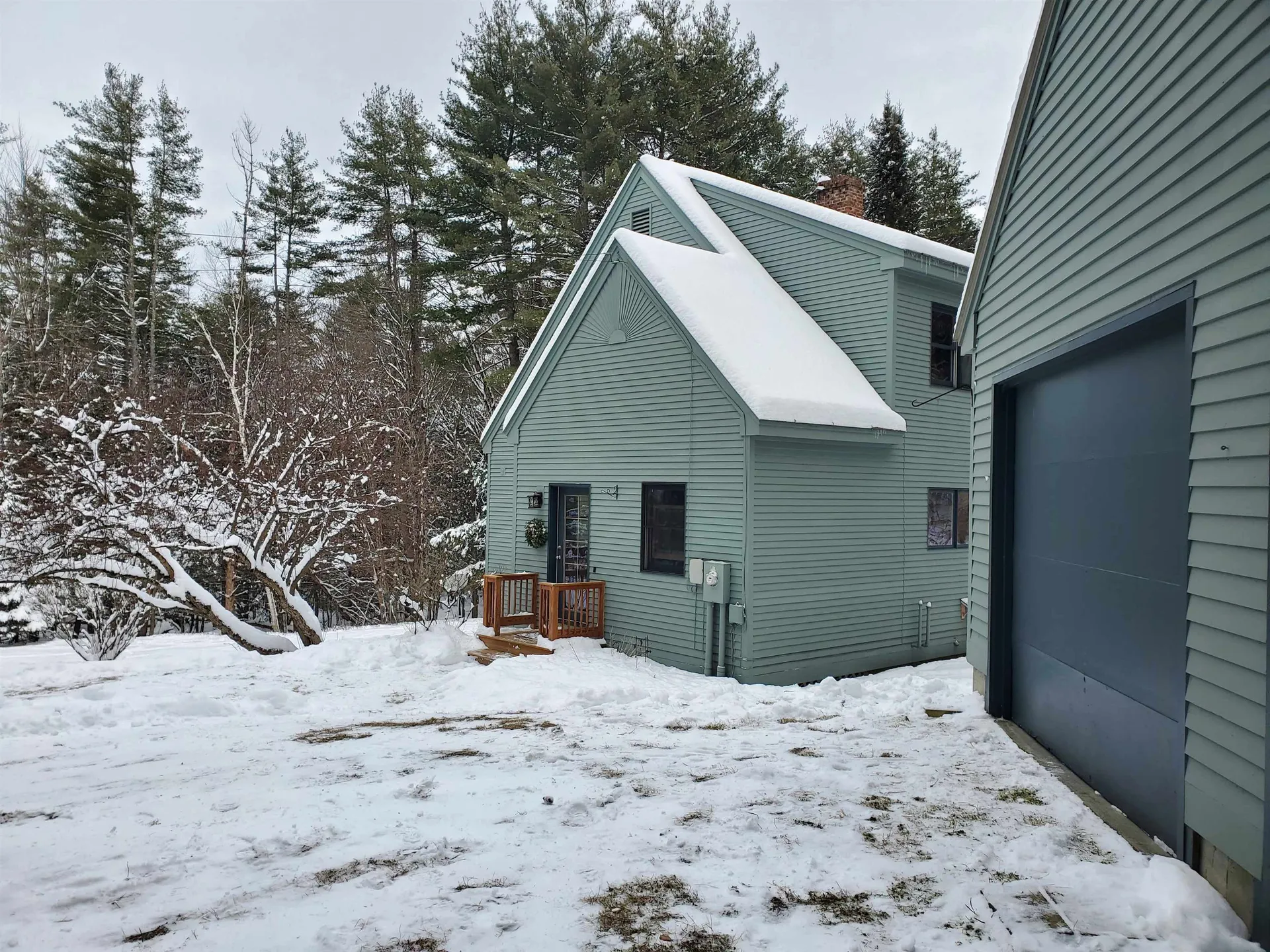 83 Sawyer Brook Road Orford NH 03777