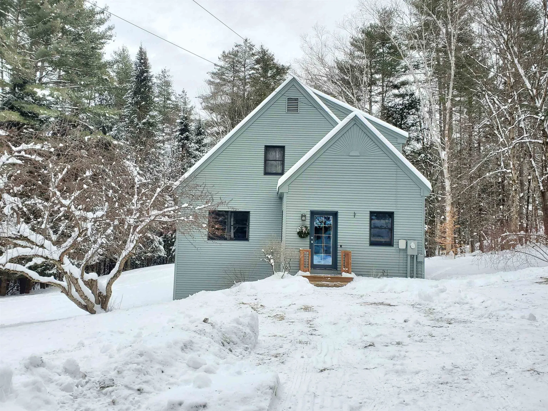 83 Sawyer Brook Road Orford NH 03777