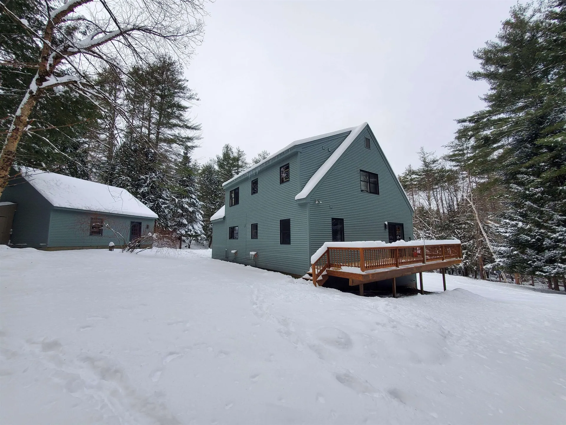 83 Sawyer Brook Road Orford NH 03777
