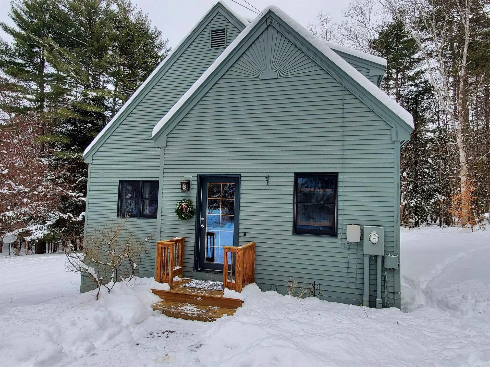 83 Sawyer Brook Road Orford NH 03777