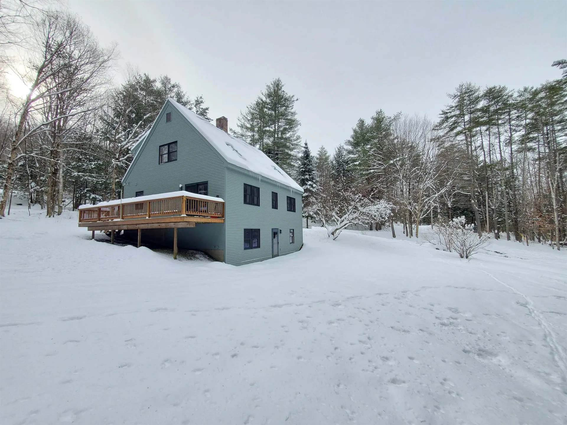 83 Sawyer Brook Road Orford NH 03777