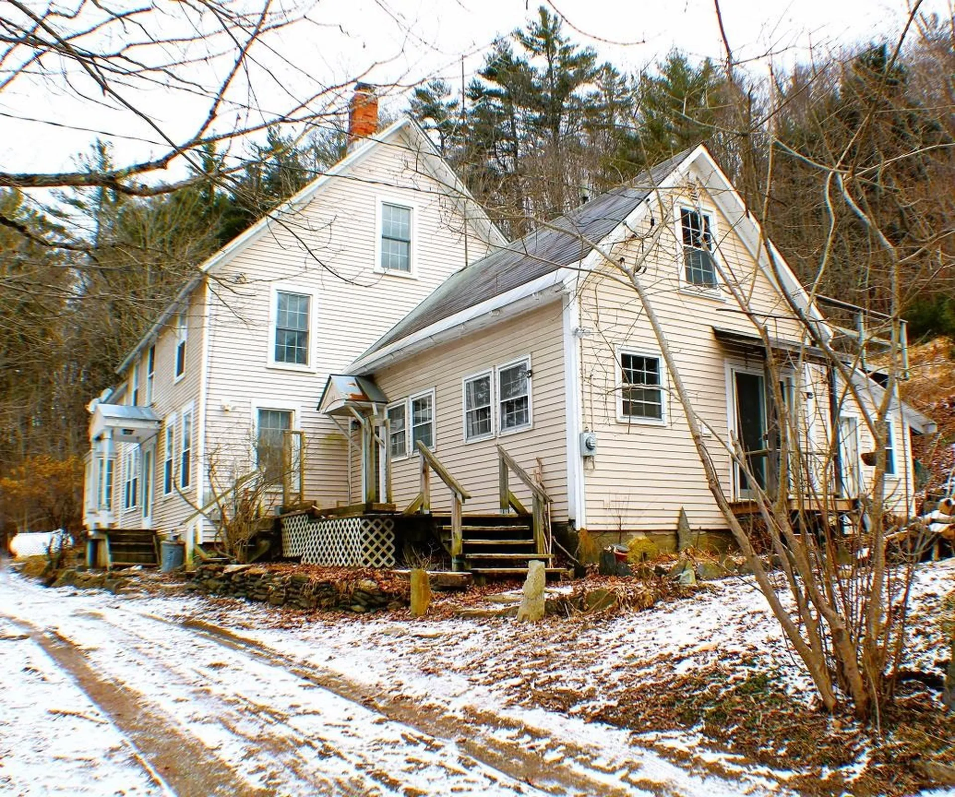 192 Justin Morrill Memorial Highway Strafford VT 05072