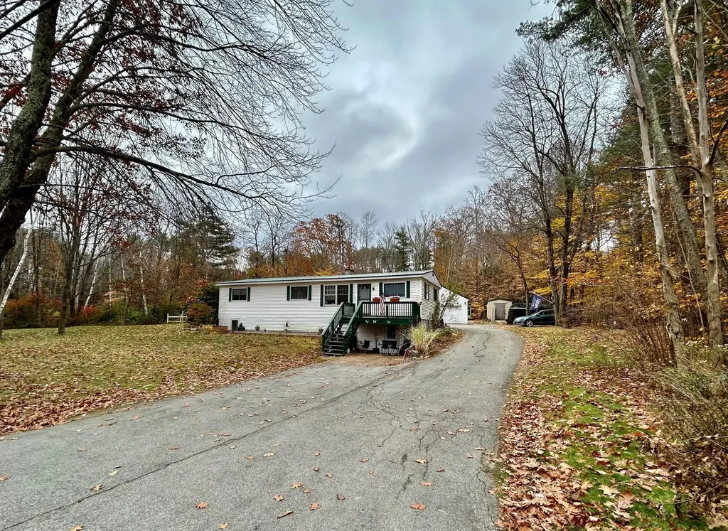 2038 Franklin Pierce Highway Barrington NH 03825
