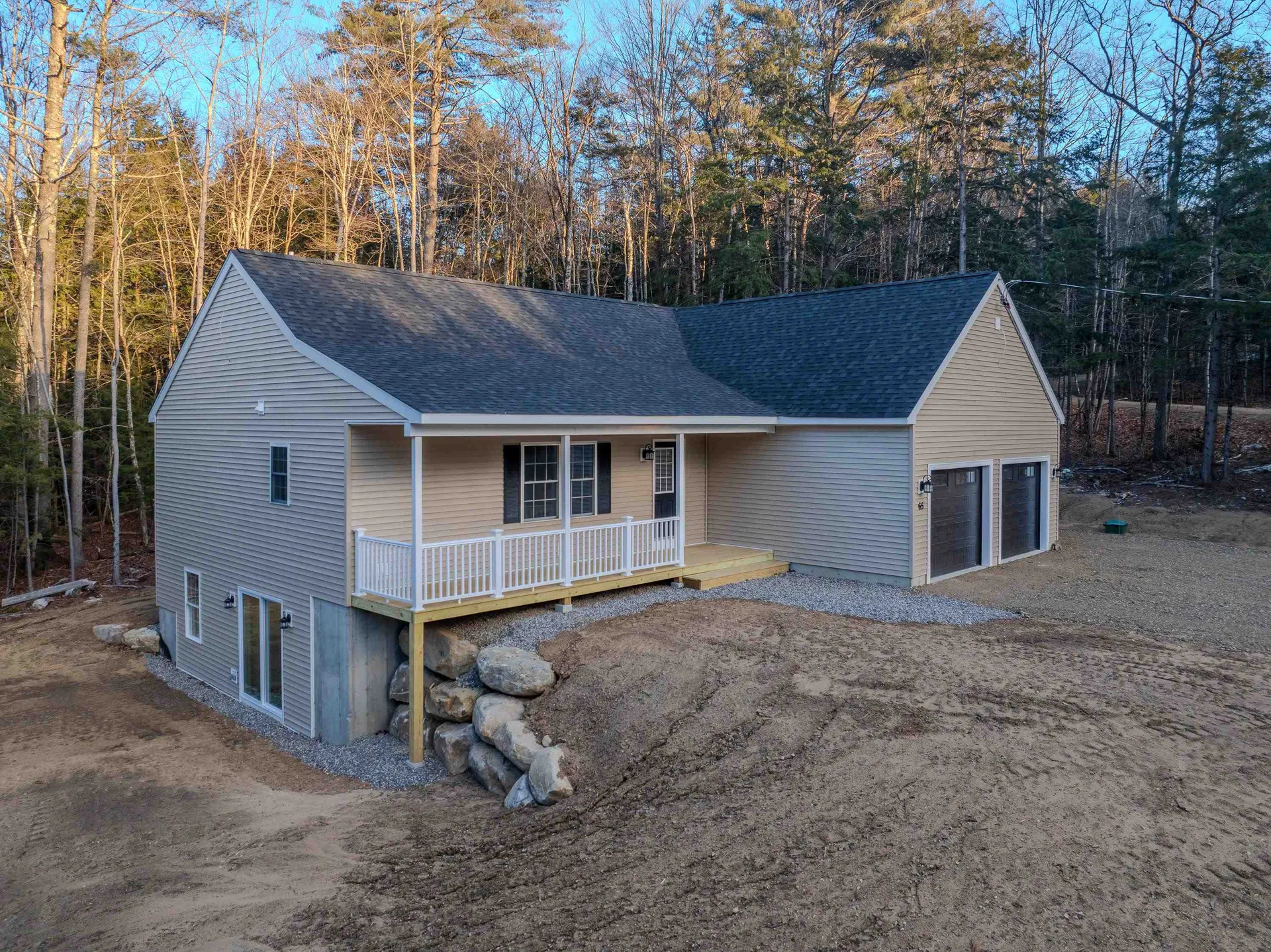 65 Stinson Road Plymouth NH 03264