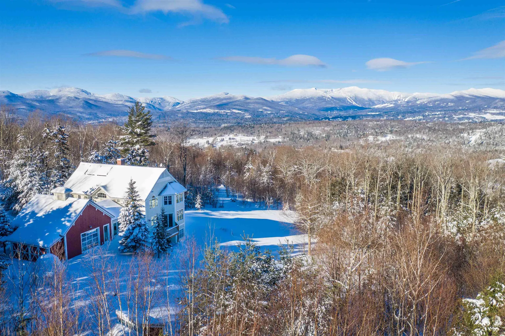 103 Pinnacle Meadow Road Stowe VT 05672
