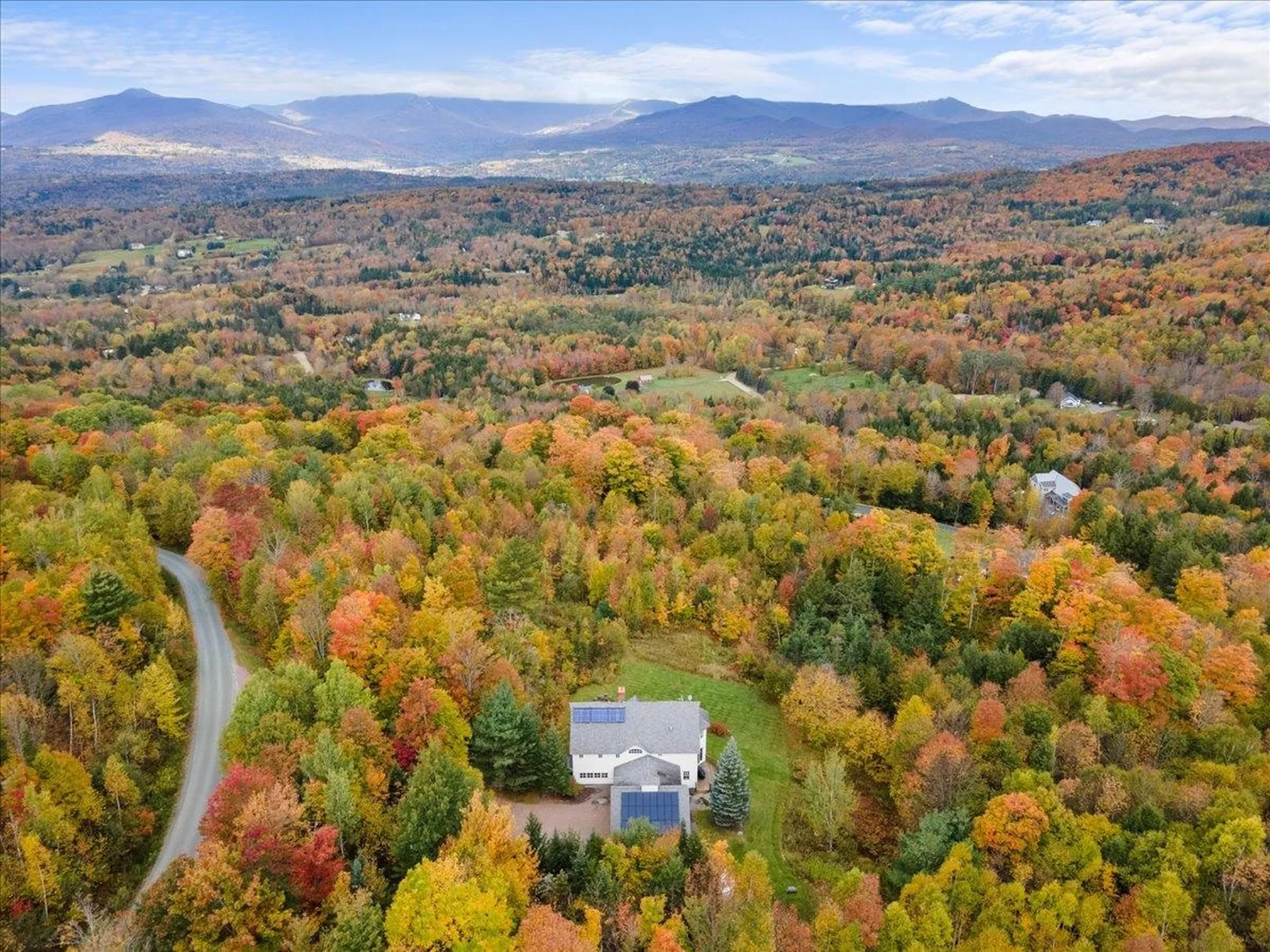 103 Pinnacle Meadow Road Stowe VT 05672