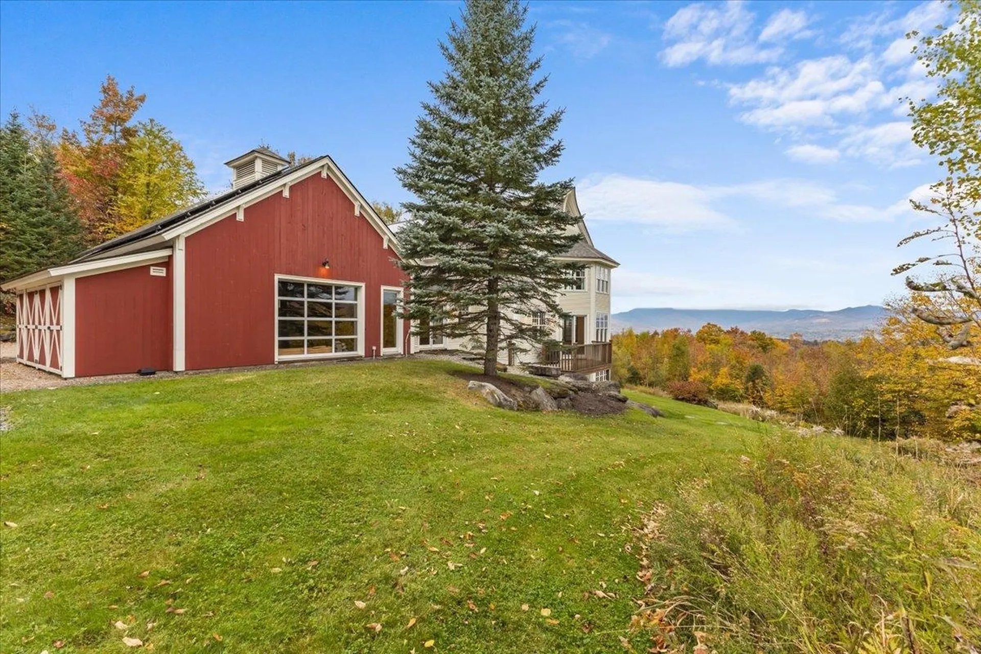 103 Pinnacle Meadow Road Stowe VT 05672