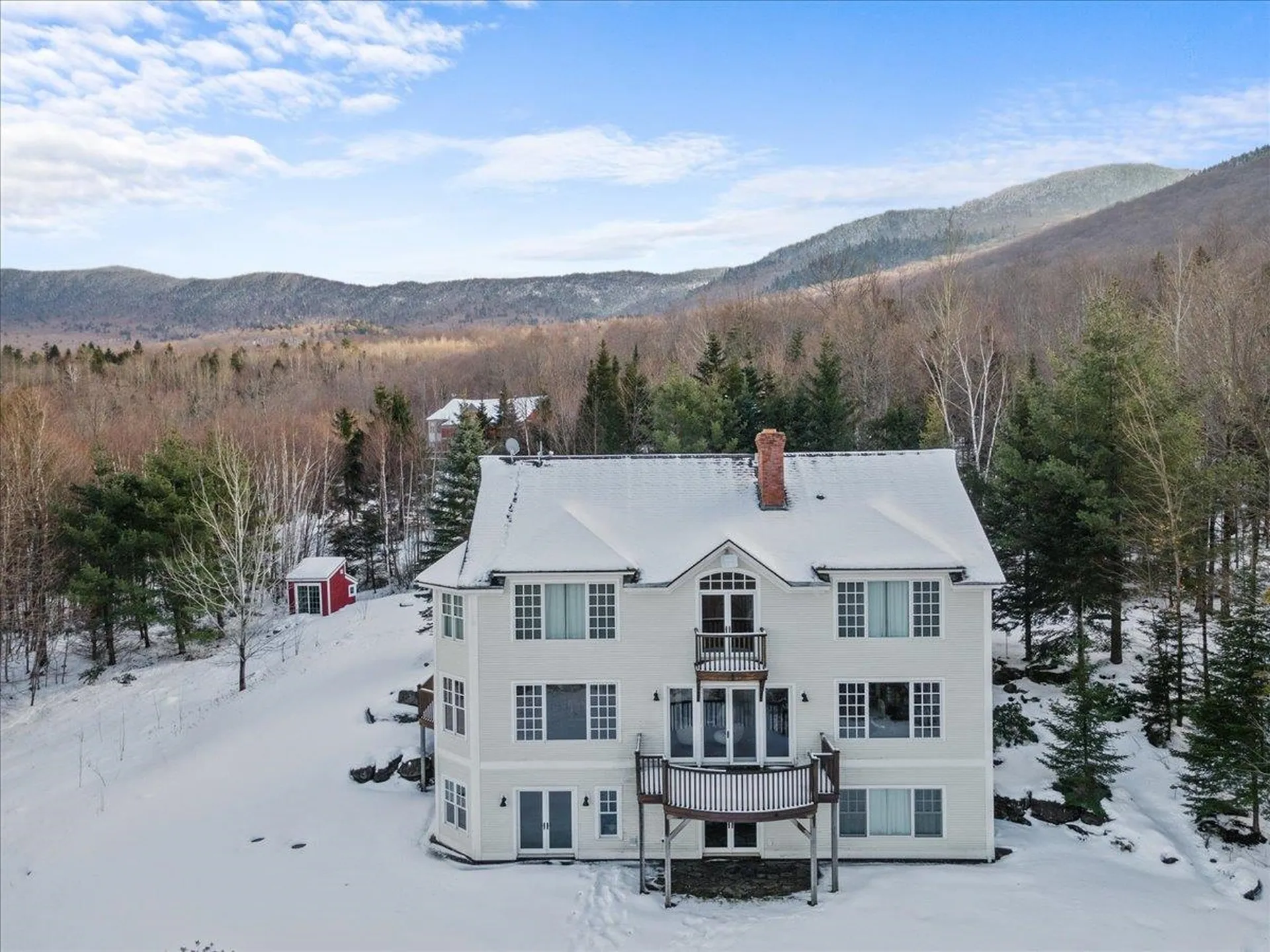 103 Pinnacle Meadow Road Stowe VT 05672