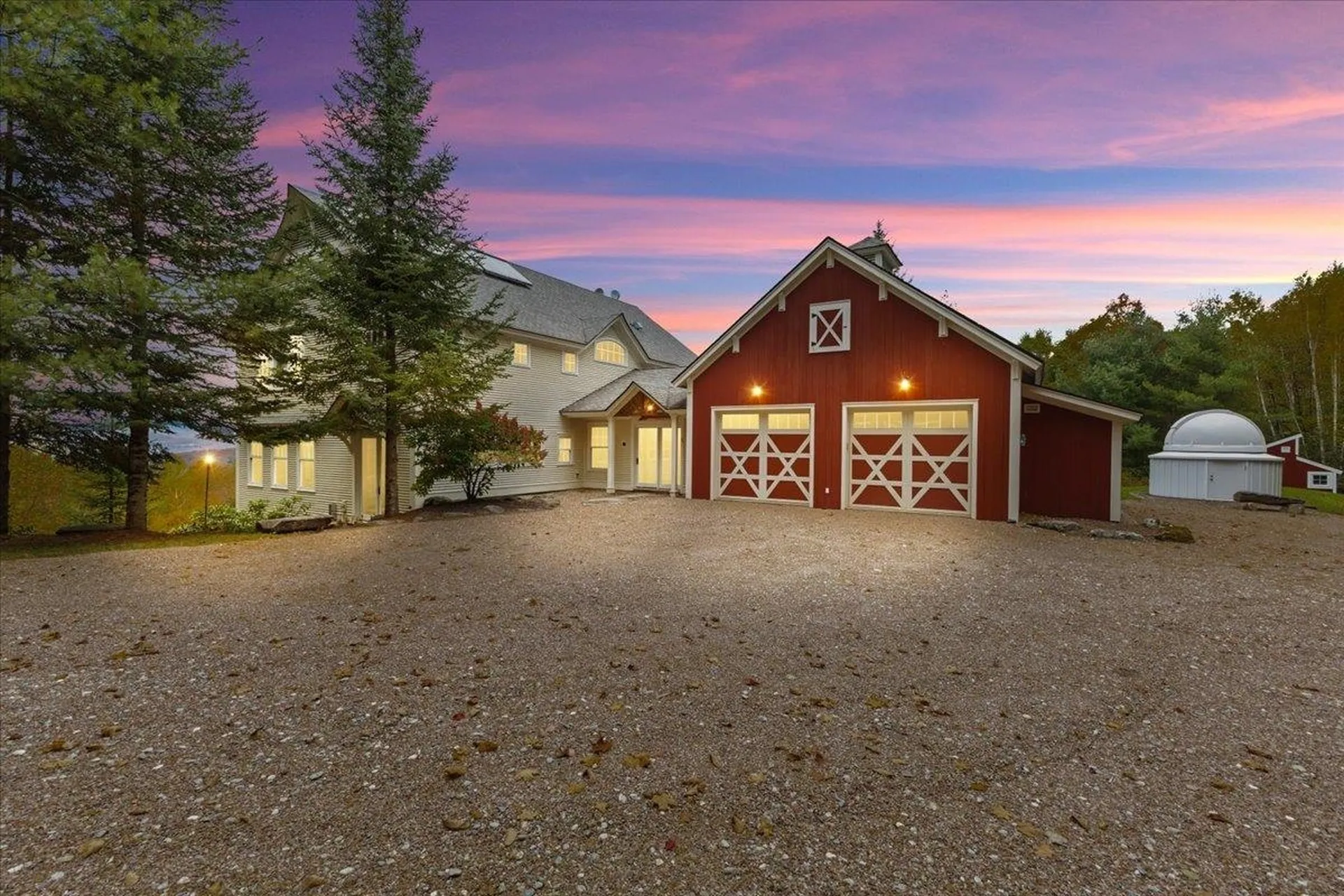 103 Pinnacle Meadow Road Stowe VT 05672
