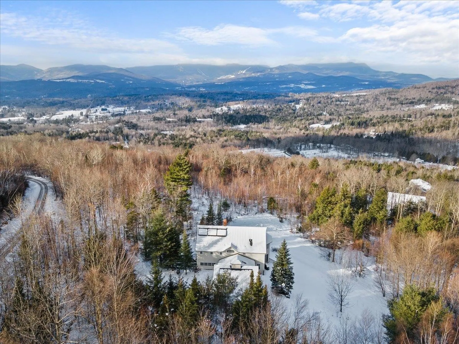 103 Pinnacle Meadow Road Stowe VT 05672