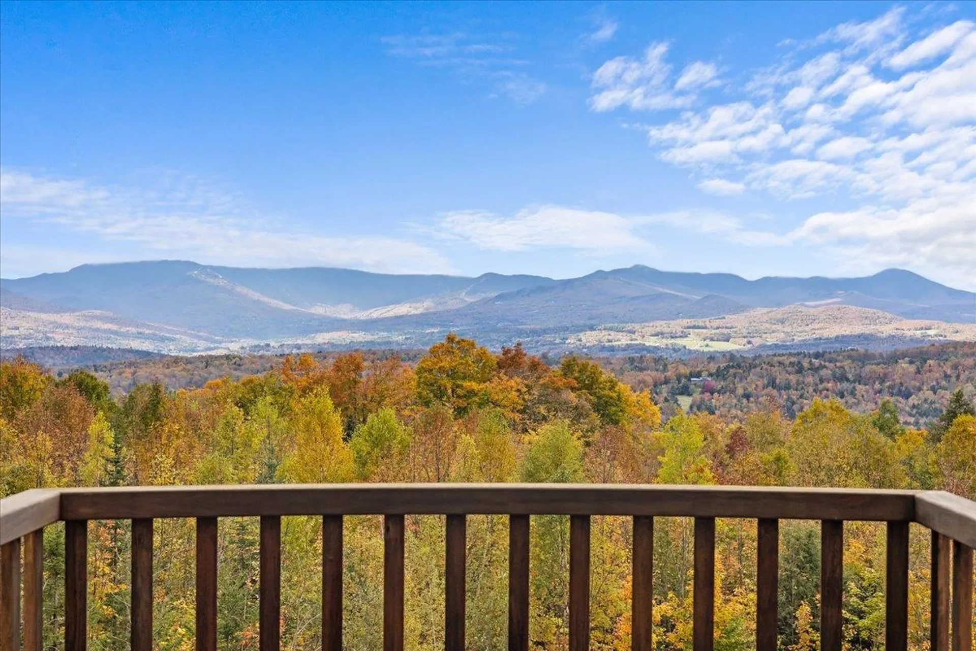 103 Pinnacle Meadow Road Stowe VT 05672