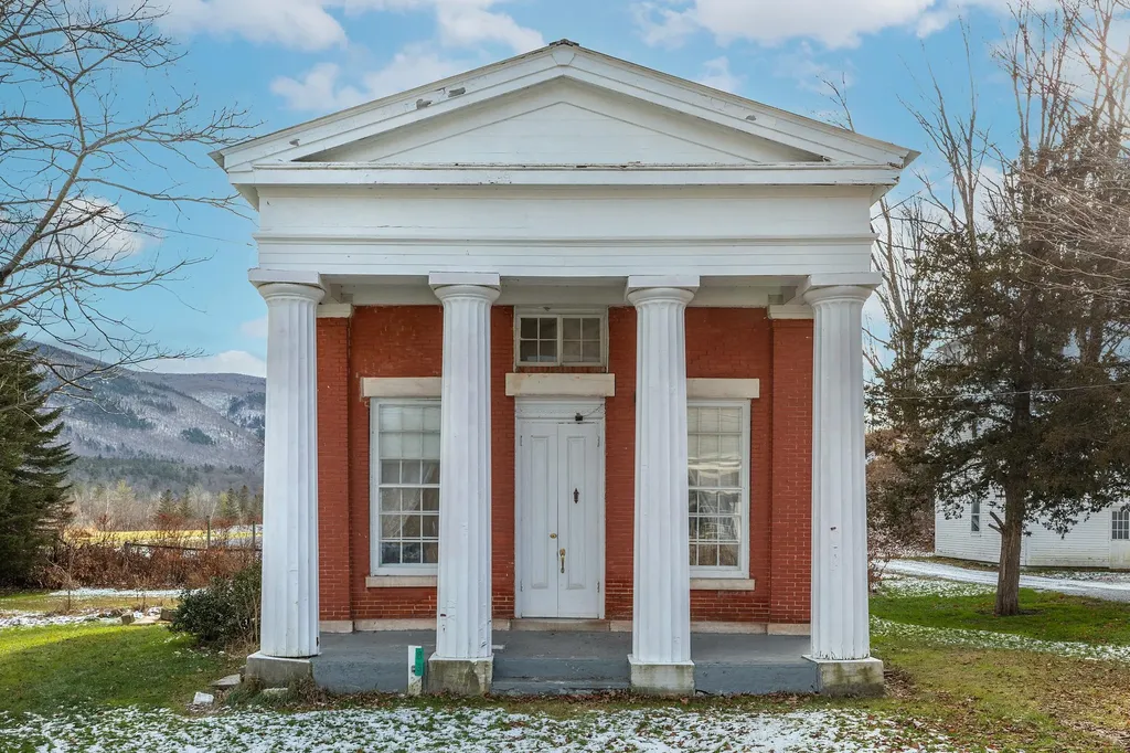 83 Depot Street, Danby VT Josiah Allen Real Estate Southern Vermont's