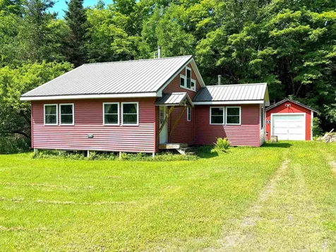 1551 Somerset Road Somerset VT 05363