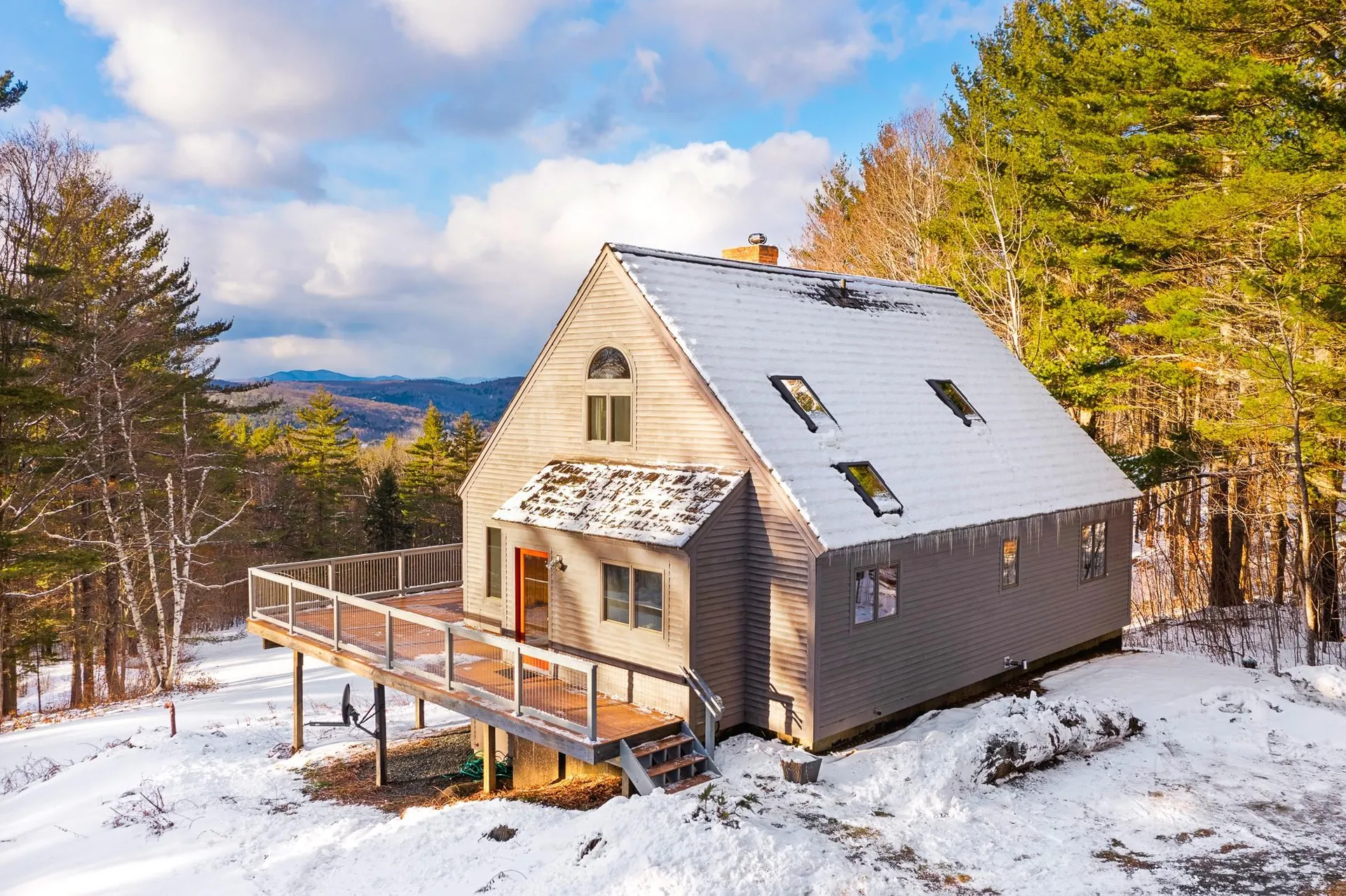 737 Skyline Drive Pomfret VT 05053