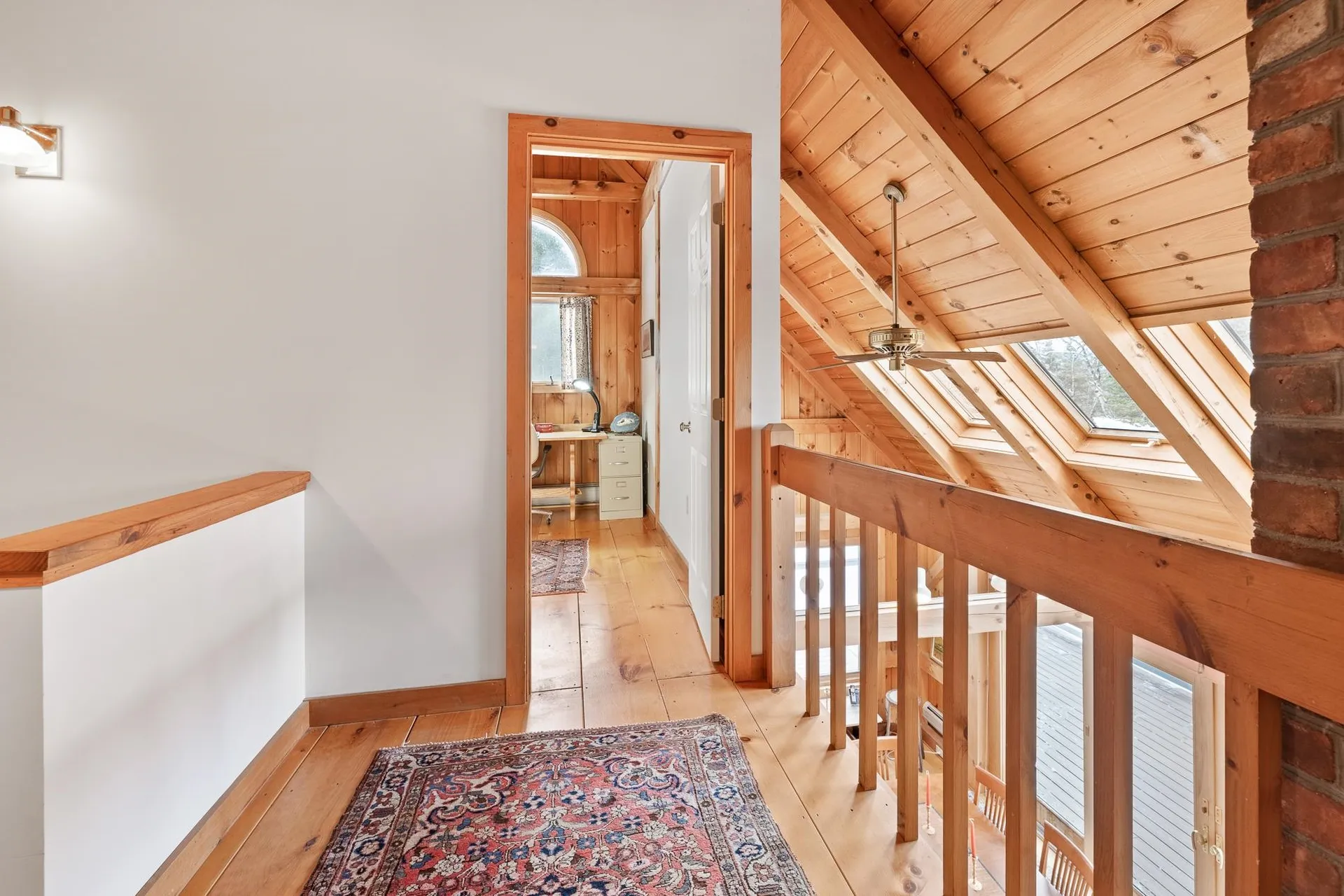 737 Skyline Drive Pomfret VT 05053