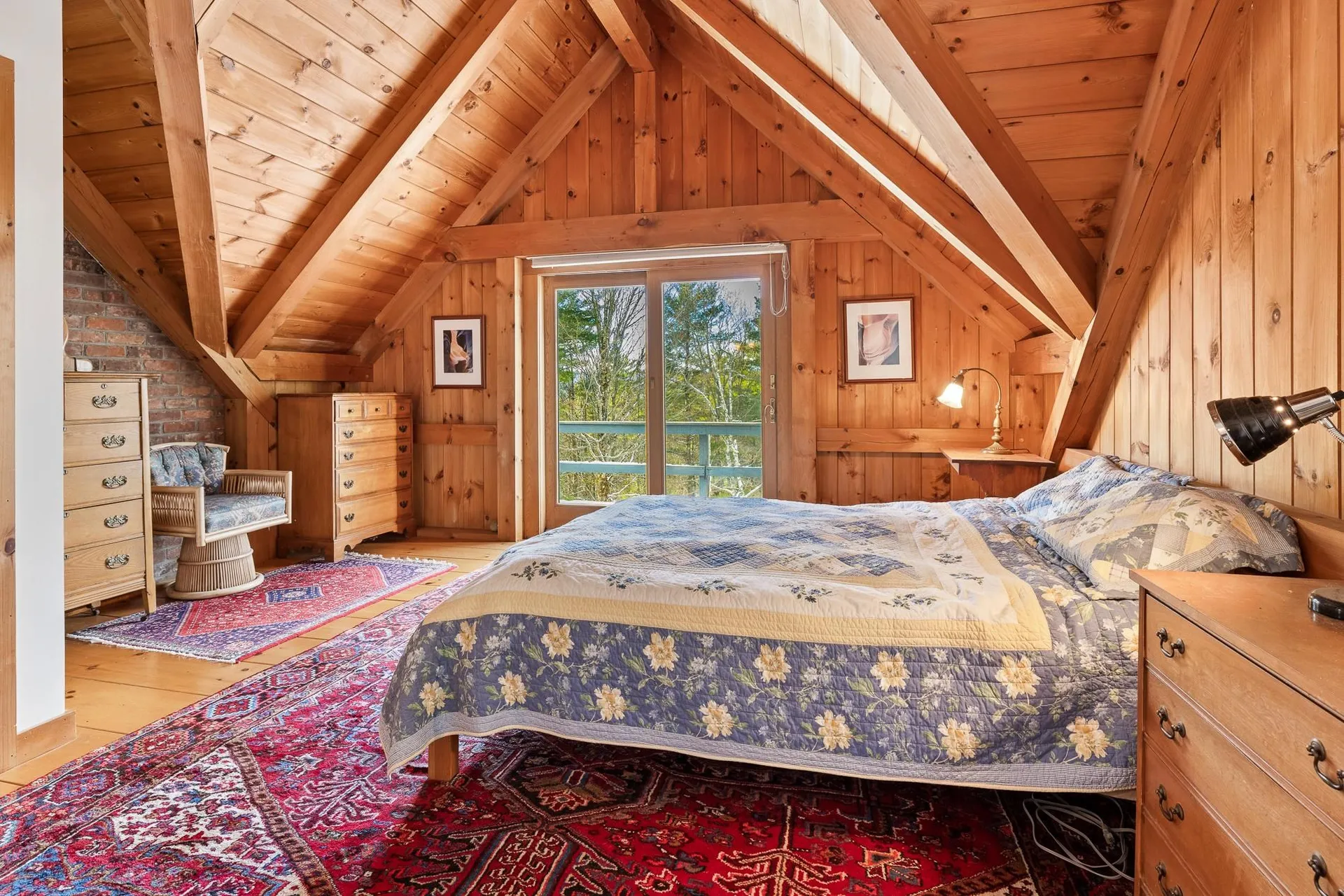 737 Skyline Drive Pomfret VT 05053